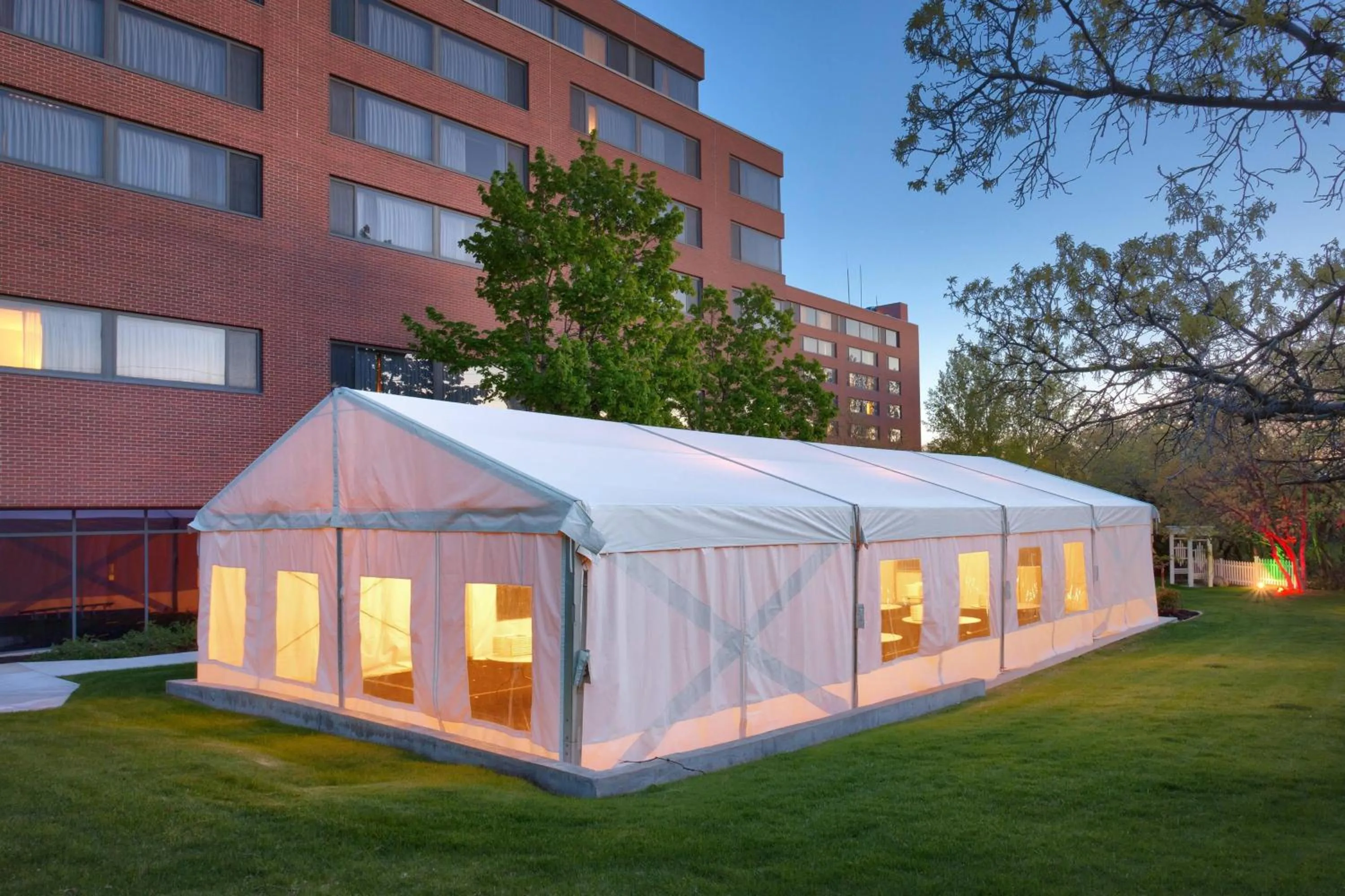 Meeting/conference room in Salt Lake City Marriott University Park