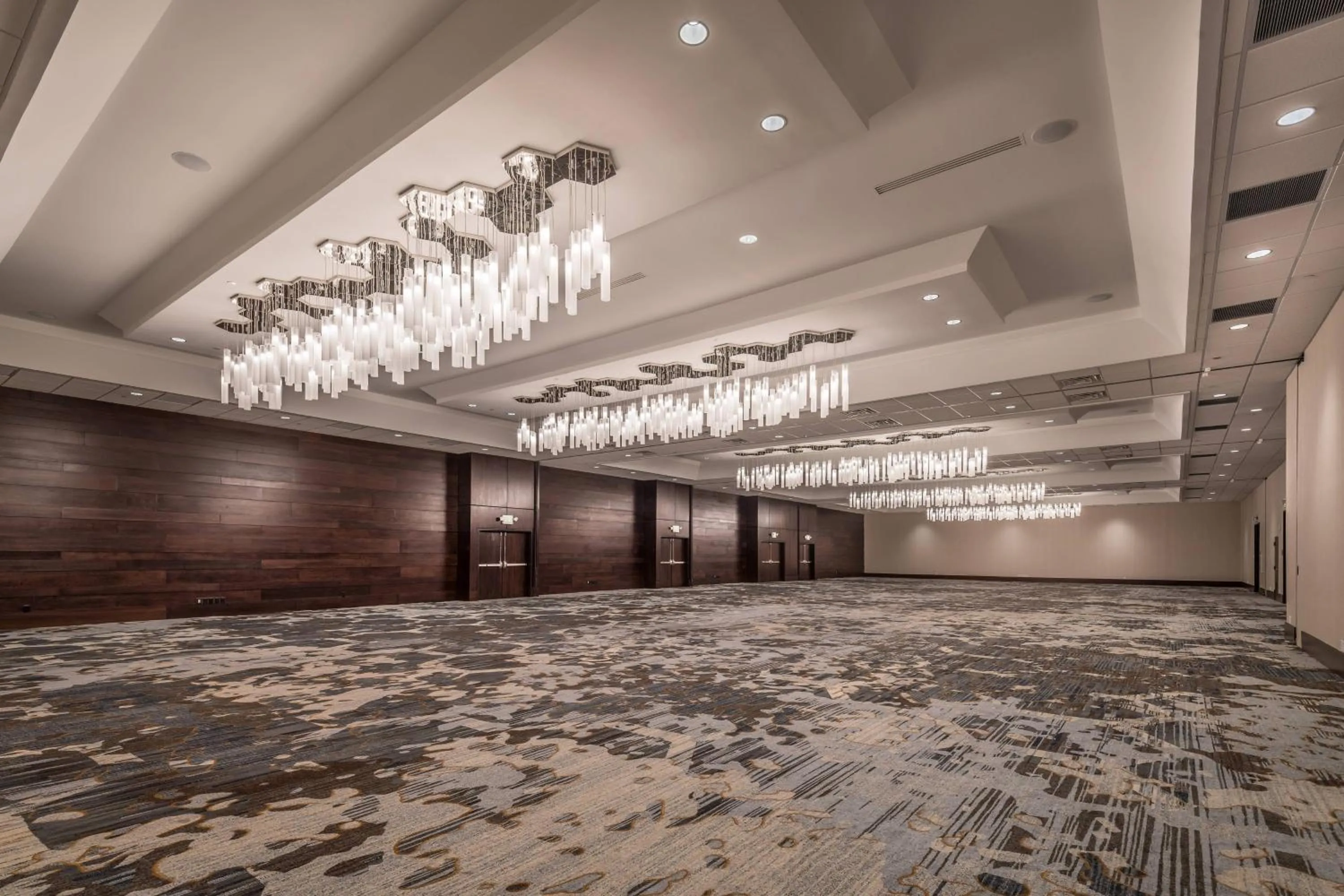 Meeting/conference room in Provo Marriott Hotel & Conference Center