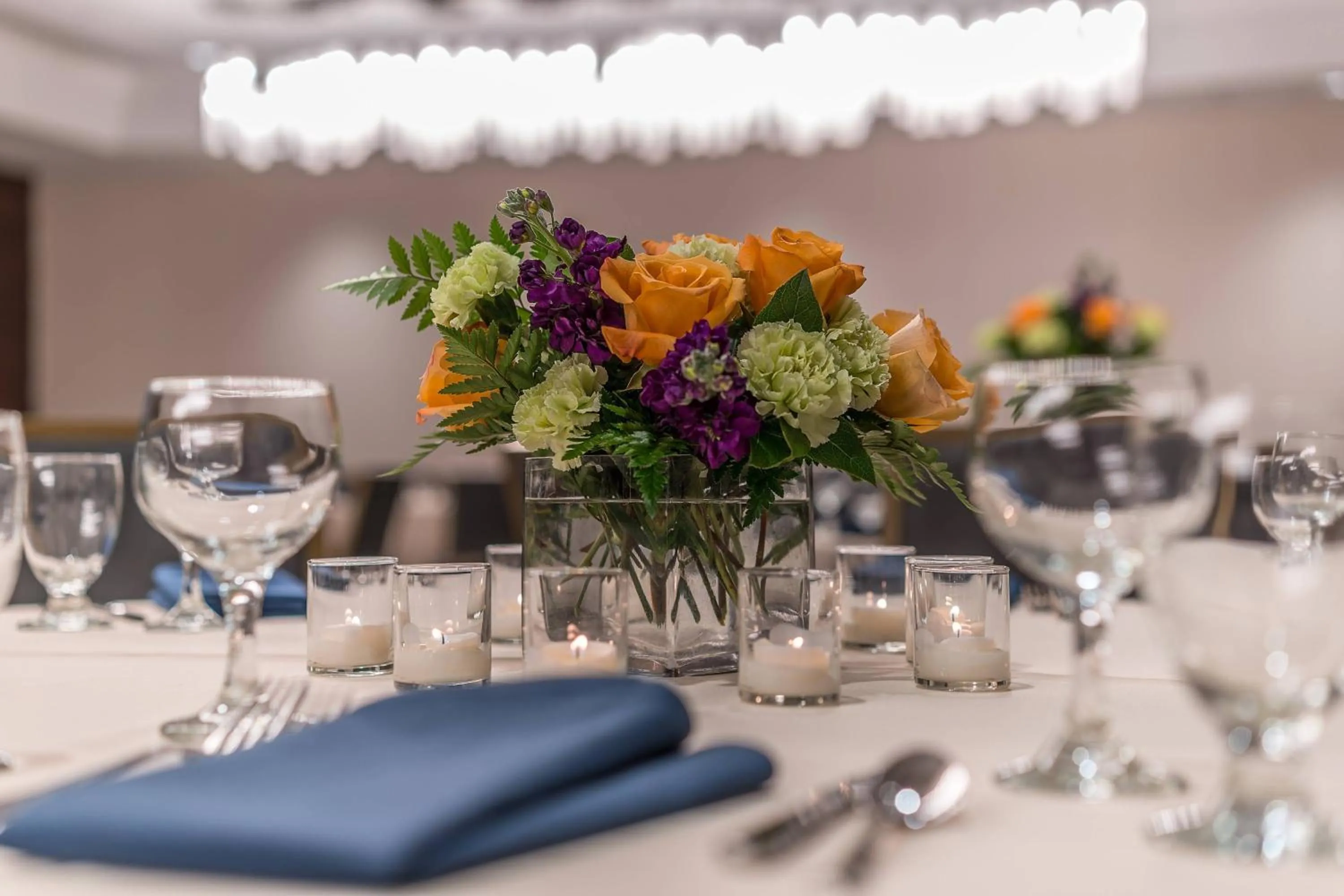 Meeting/conference room in Provo Marriott Hotel & Conference Center