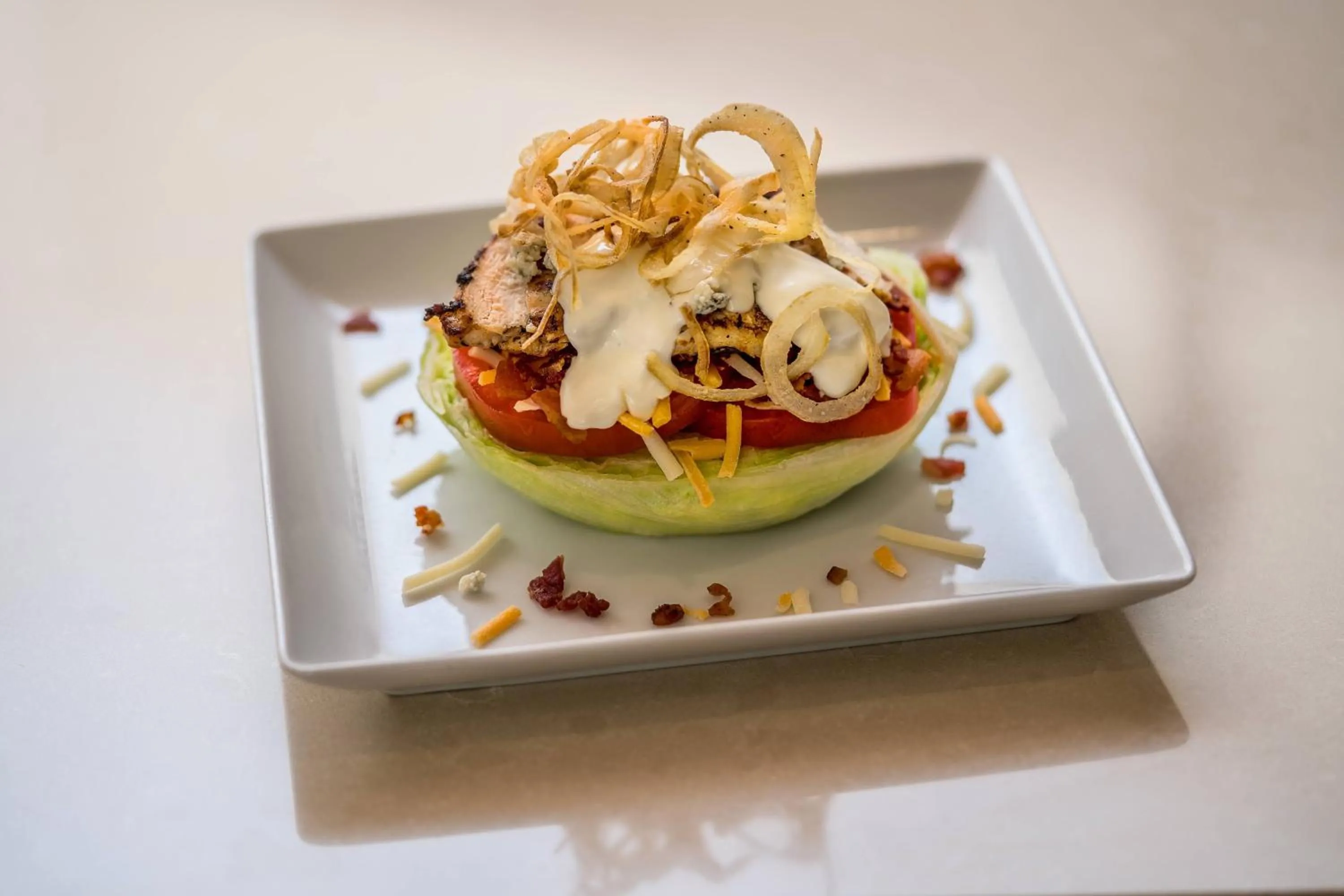 Restaurant/places to eat in Provo Marriott Hotel & Conference Center