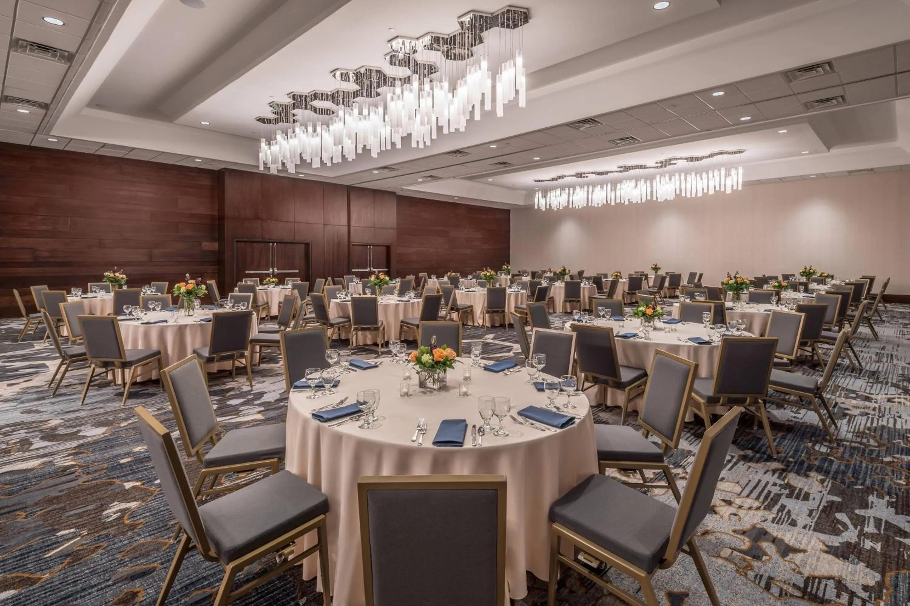 Meeting/conference room in Provo Marriott Hotel & Conference Center