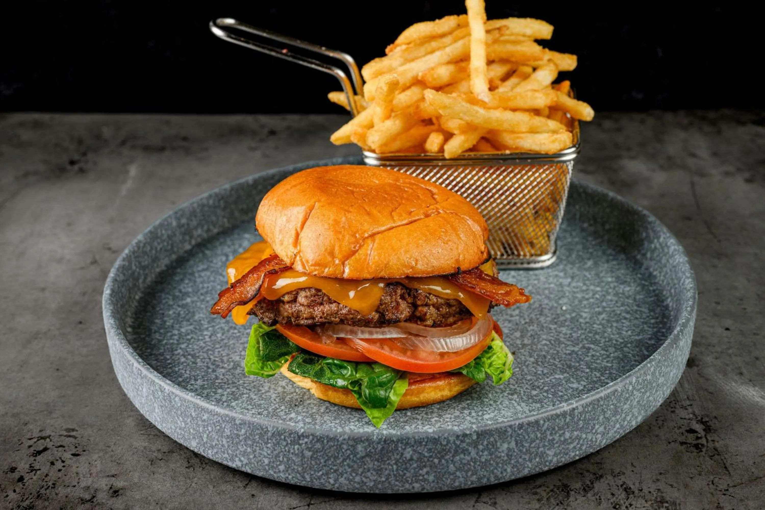 Restaurant/places to eat in Provo Marriott Hotel & Conference Center