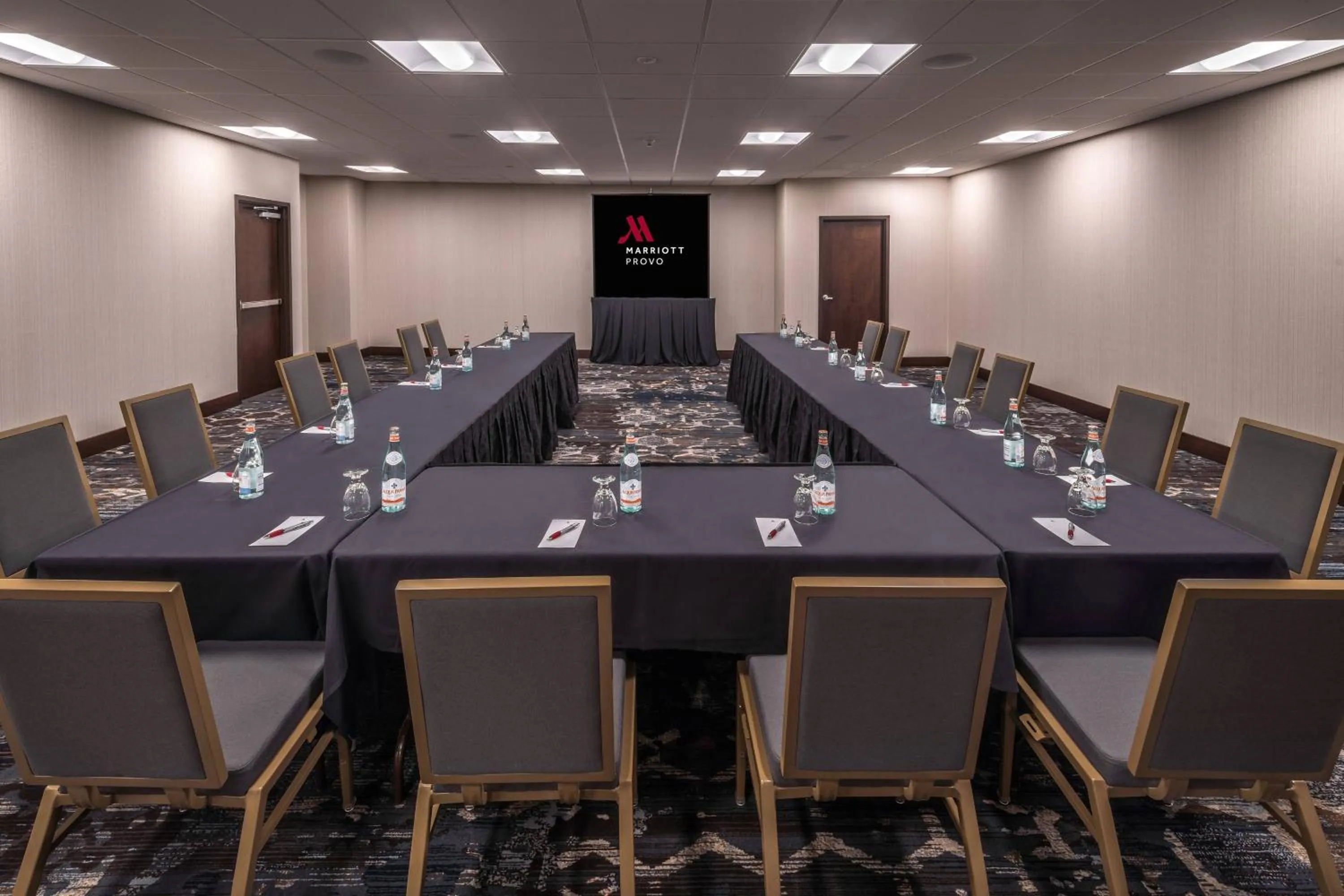 Meeting/conference room in Provo Marriott Hotel & Conference Center