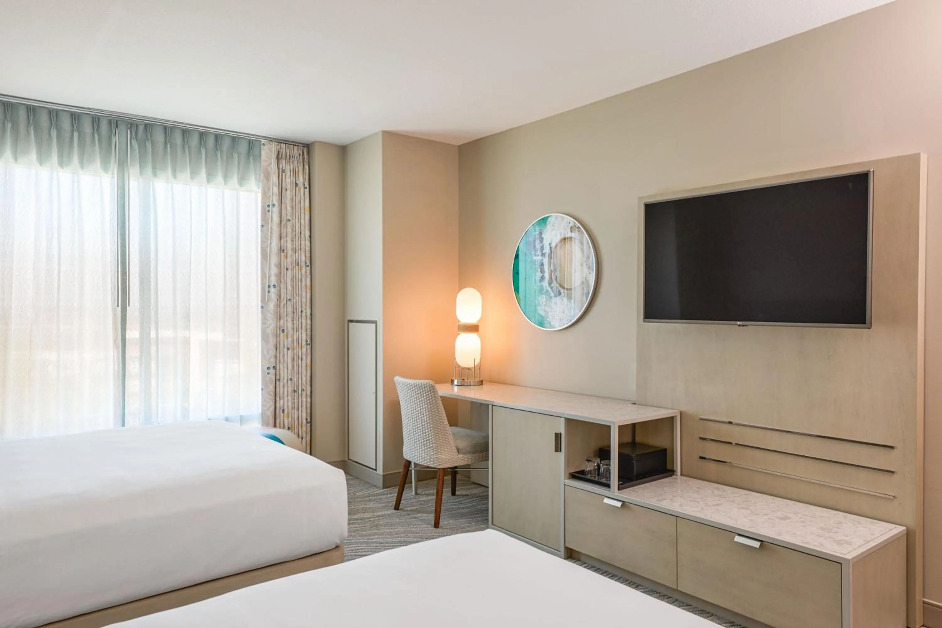 Photo of the whole room, Bed in Renaissance ClubSport Aliso Viejo Laguna Beach Hotel