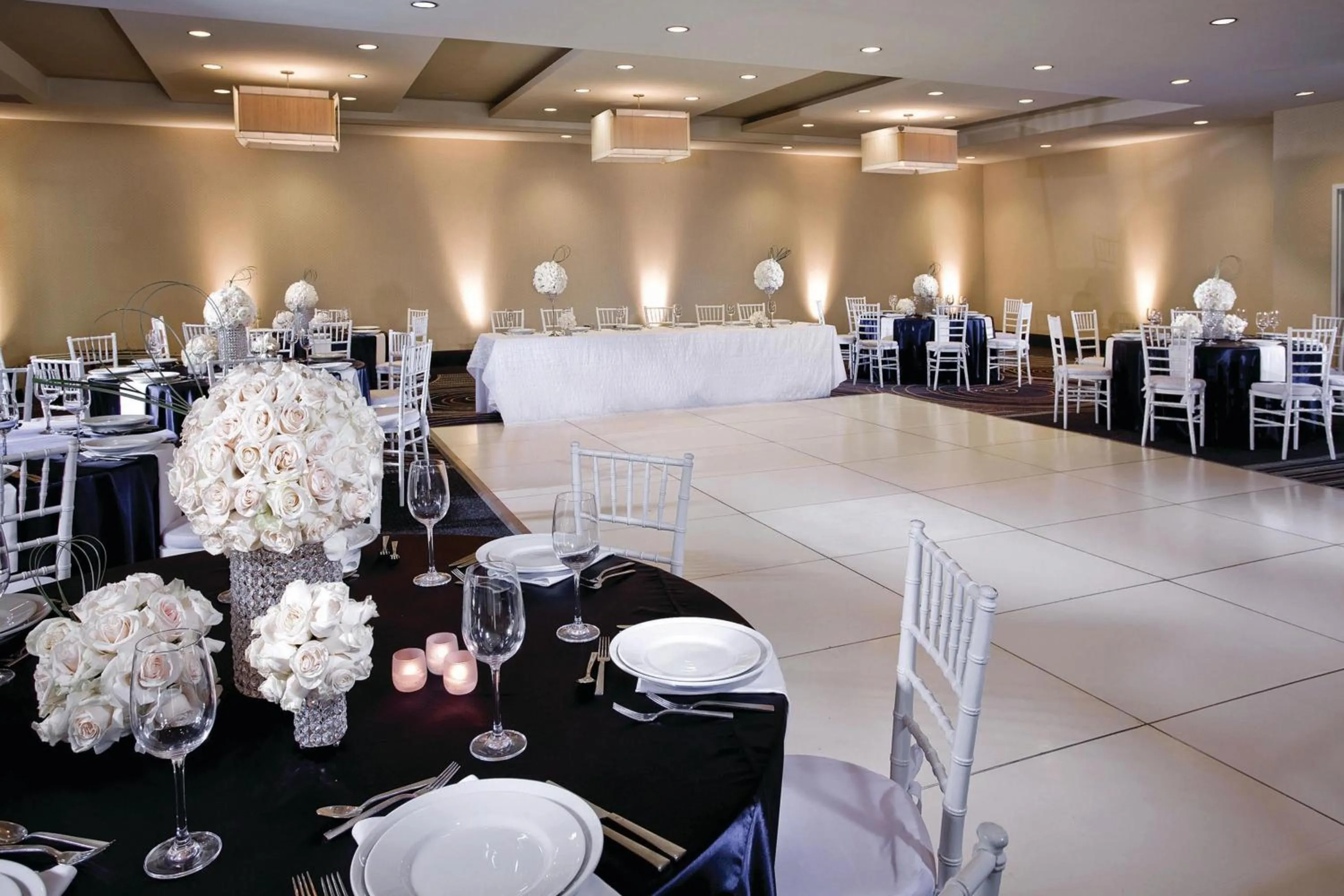 Banquet/Function facilities in Renaissance ClubSport Aliso Viejo Laguna Beach Hotel