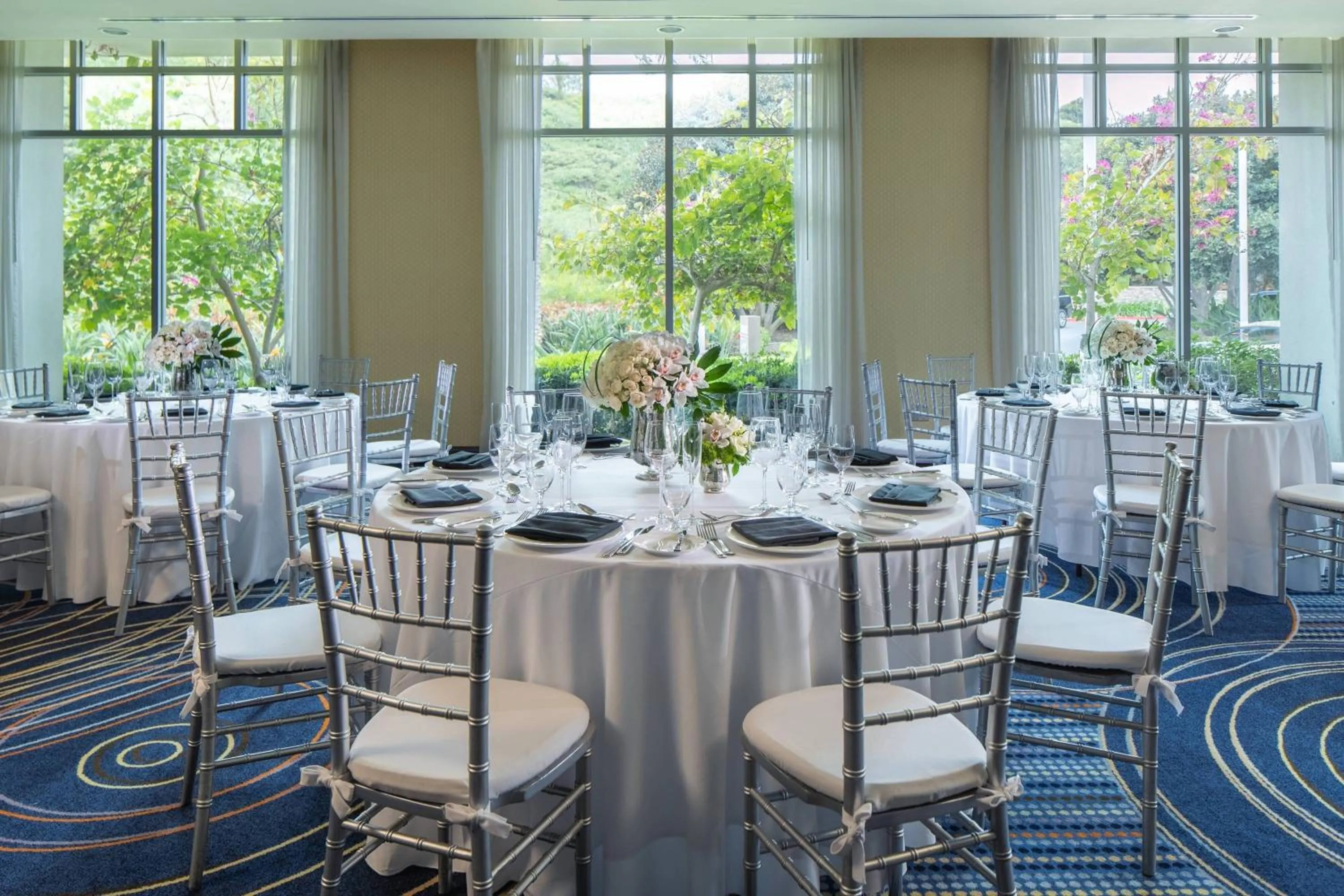 Meeting/conference room in Renaissance ClubSport Aliso Viejo Laguna Beach Hotel