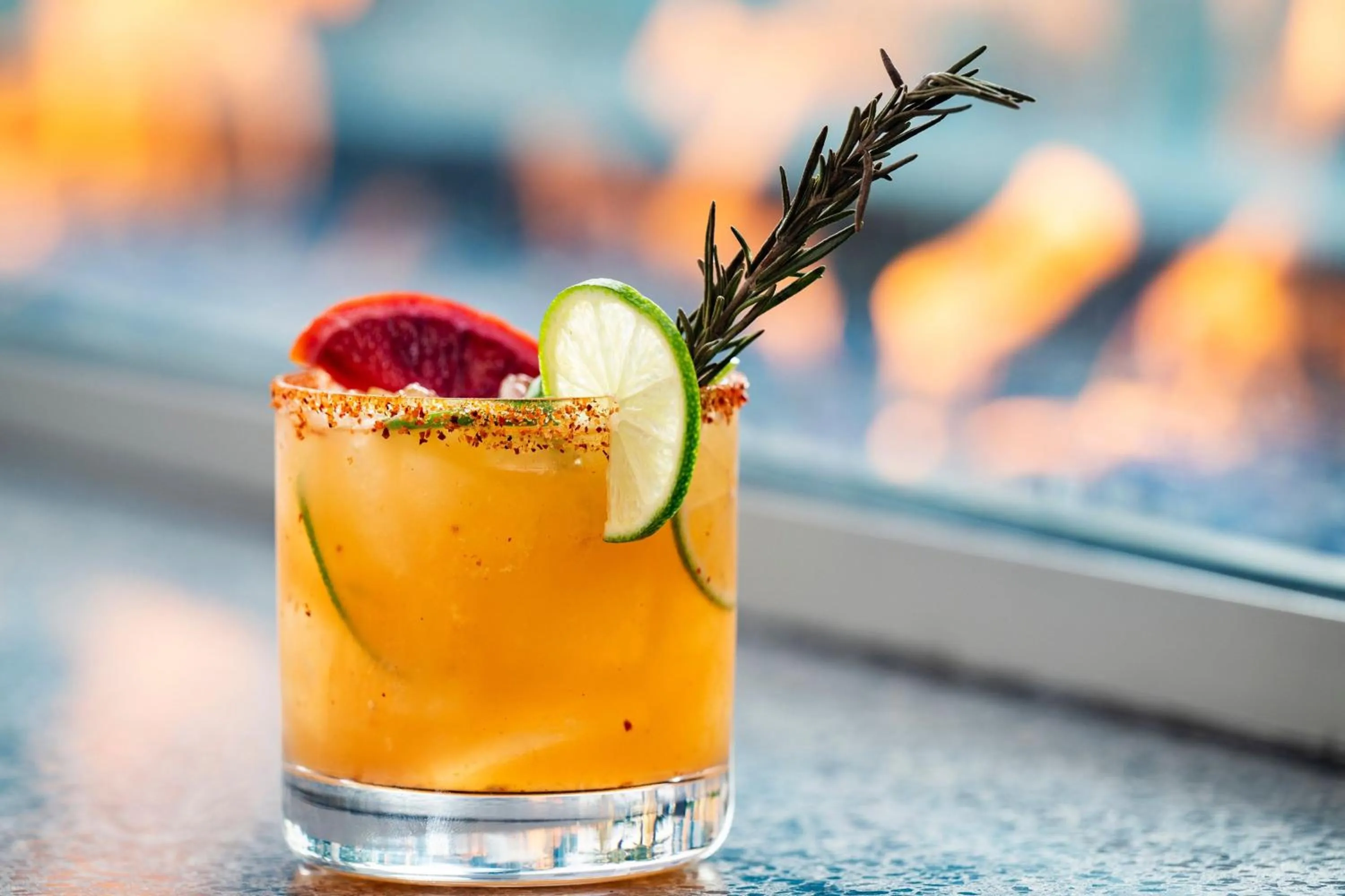 Restaurant/places to eat in Renaissance ClubSport Aliso Viejo Laguna Beach Hotel