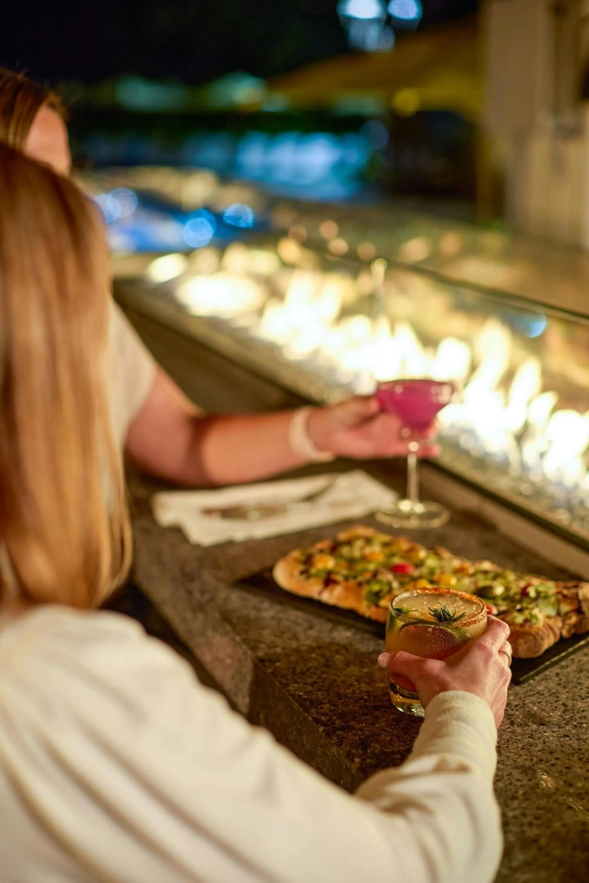 Restaurant/places to eat in Renaissance ClubSport Aliso Viejo Laguna Beach Hotel