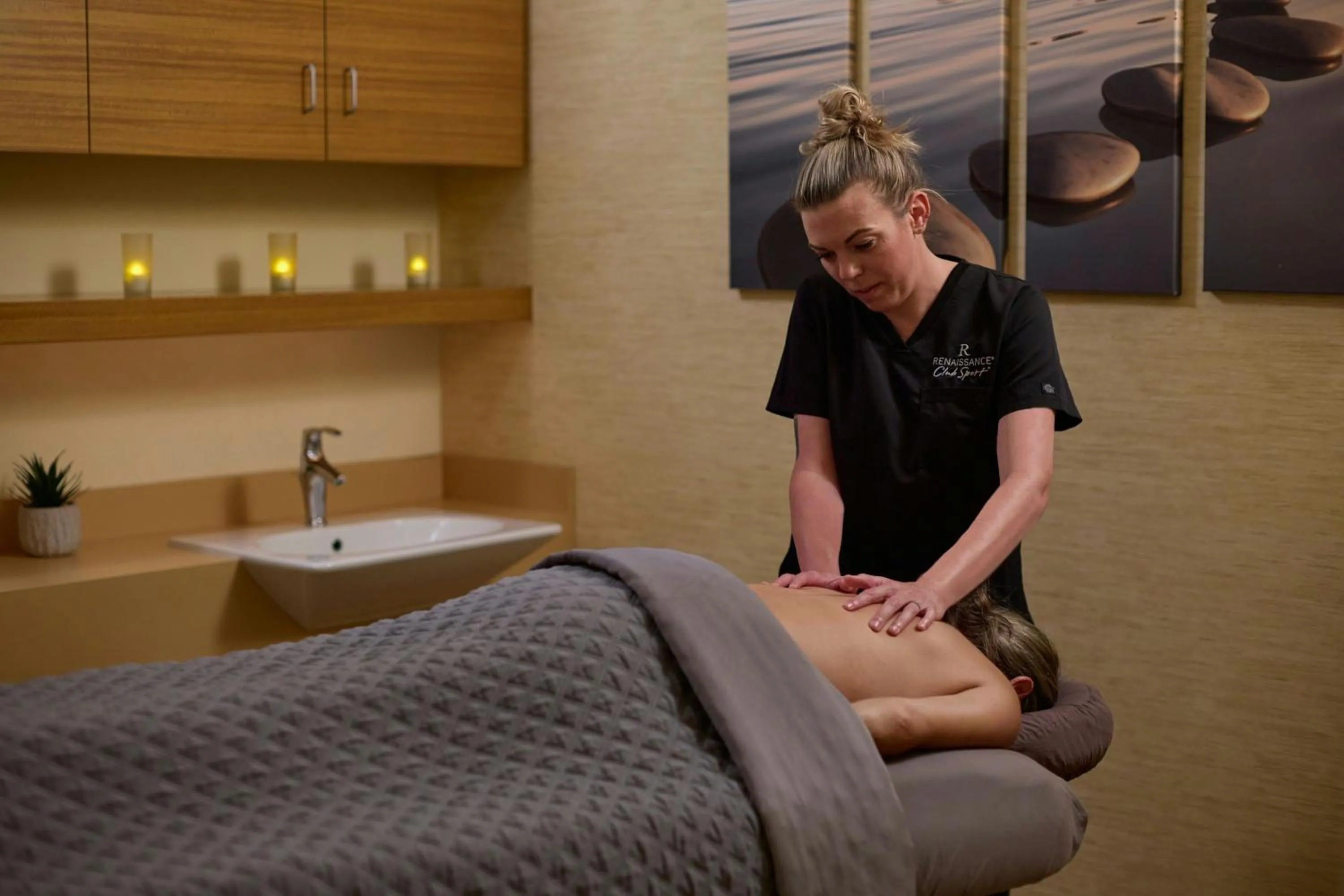 Spa and wellness centre/facilities in Renaissance ClubSport Aliso Viejo Laguna Beach Hotel