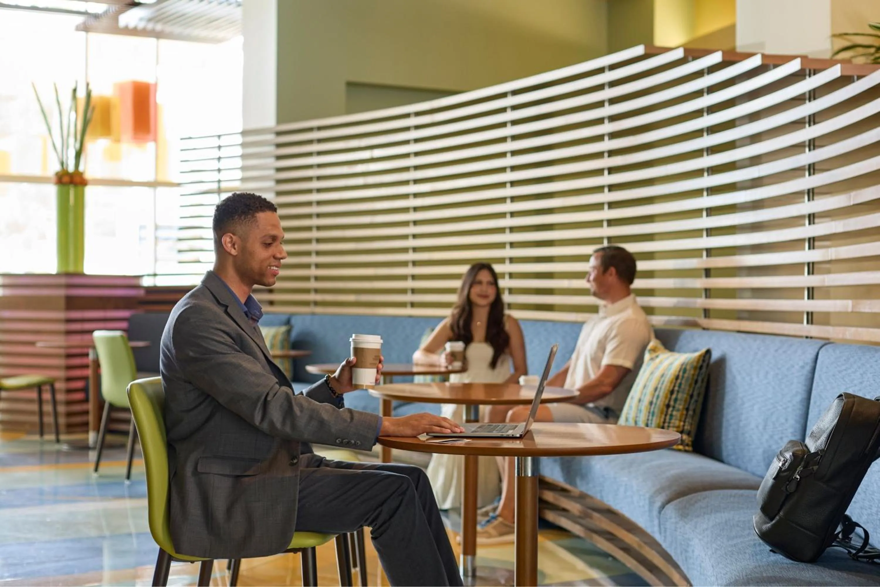 Lounge or bar in Renaissance ClubSport Aliso Viejo Laguna Beach Hotel