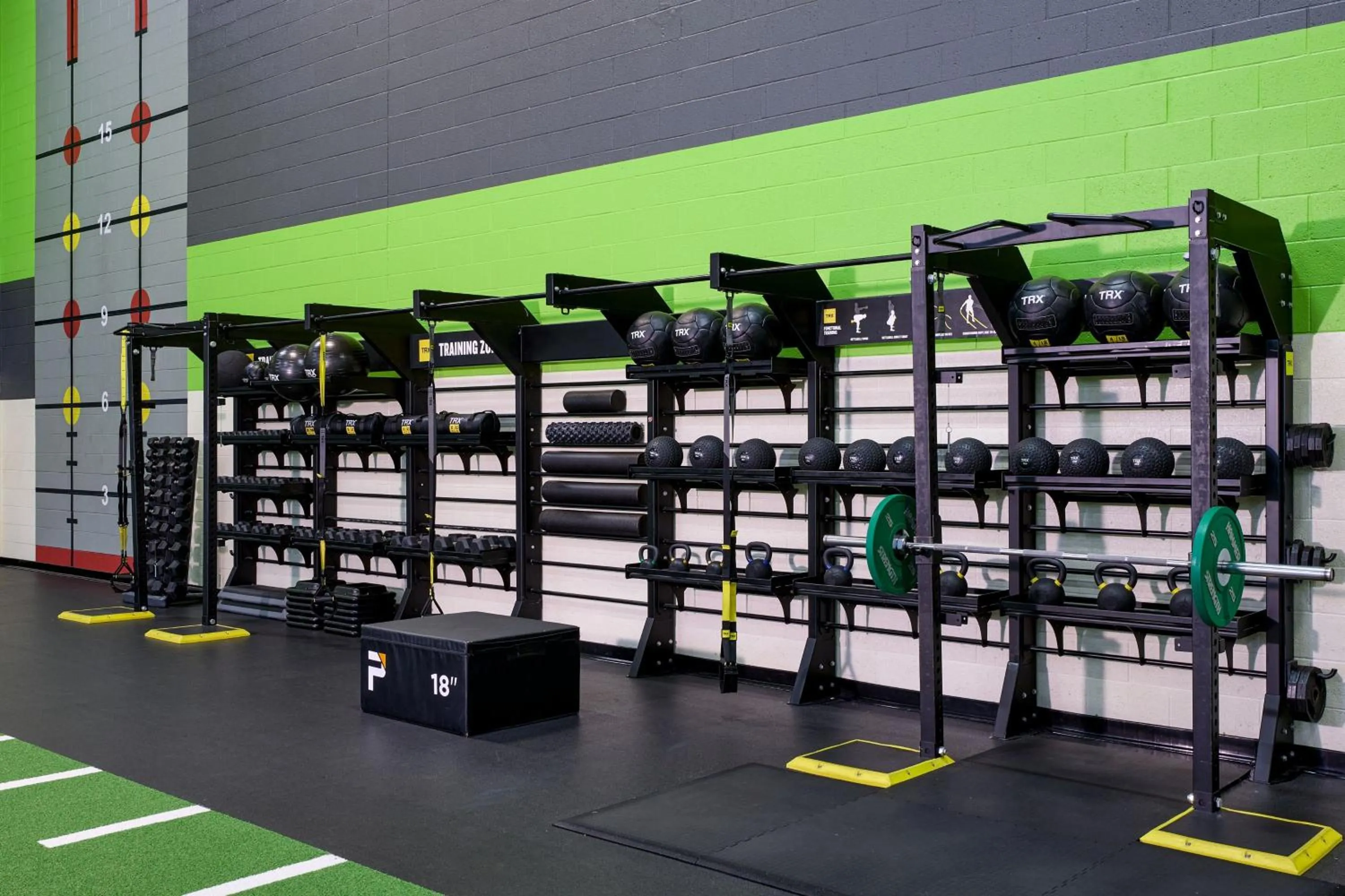 Fitness centre/facilities in Renaissance ClubSport Aliso Viejo Laguna Beach Hotel