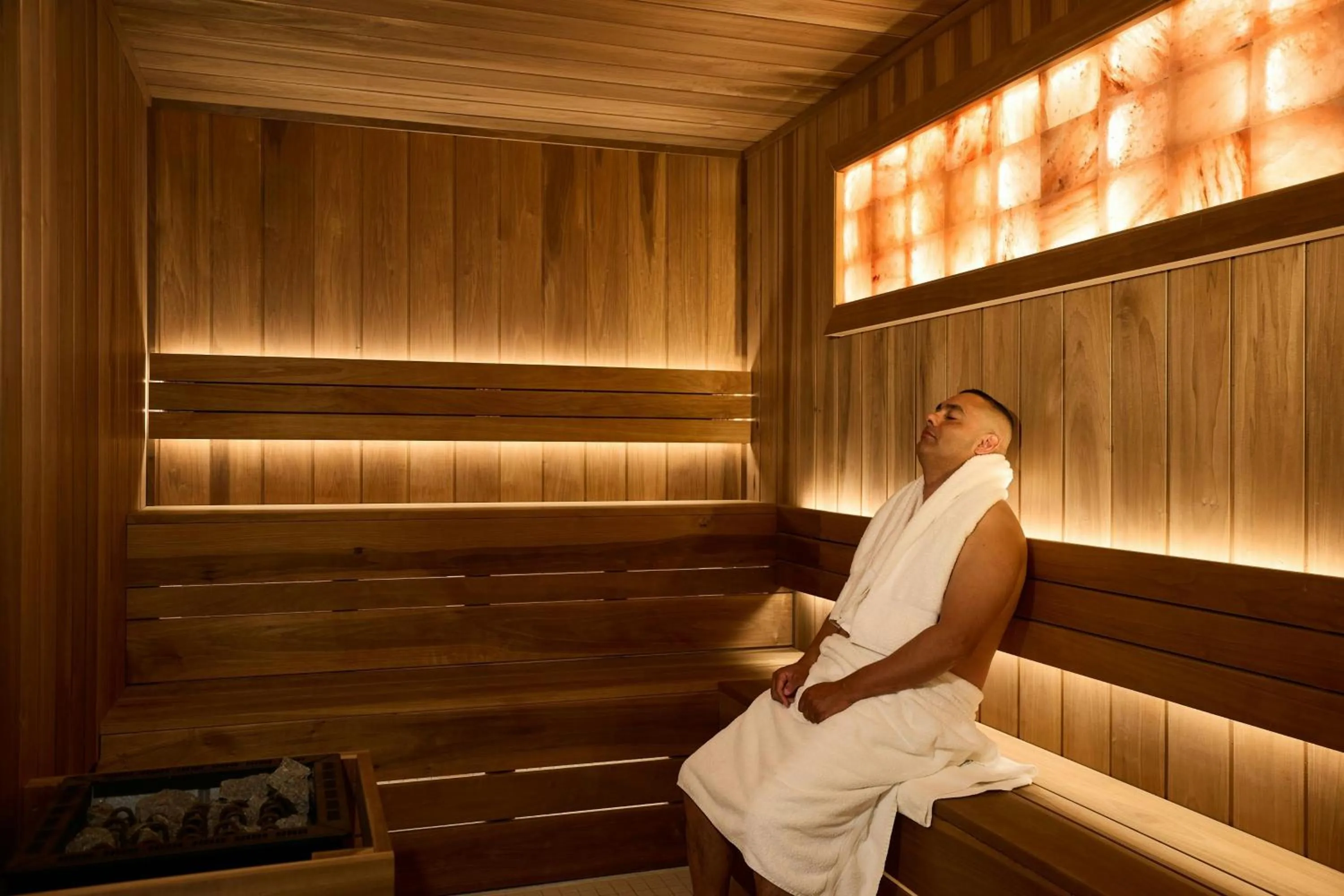 Fitness centre/facilities in Renaissance ClubSport Aliso Viejo Laguna Beach Hotel