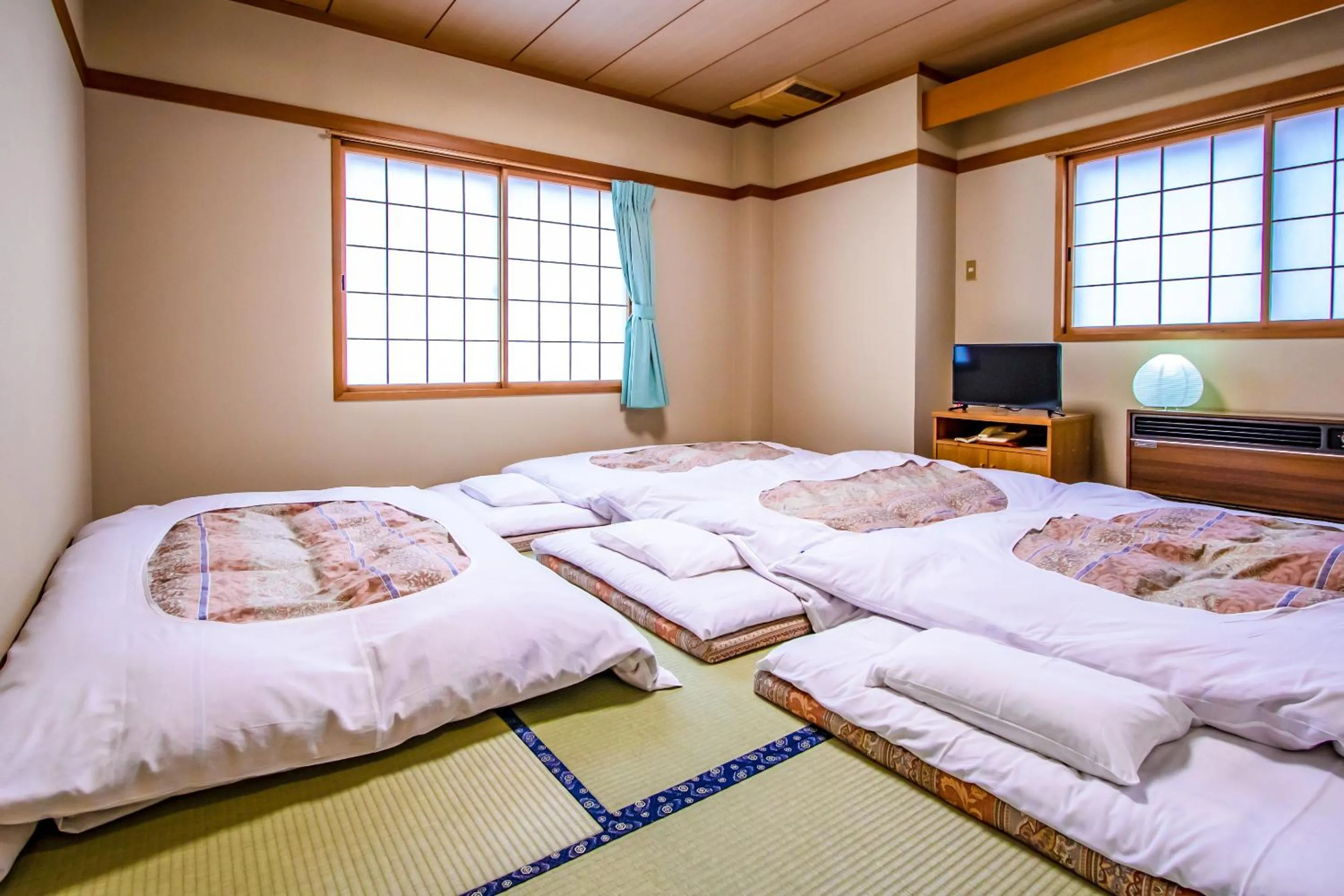 Bed in Tabist ホテル富士