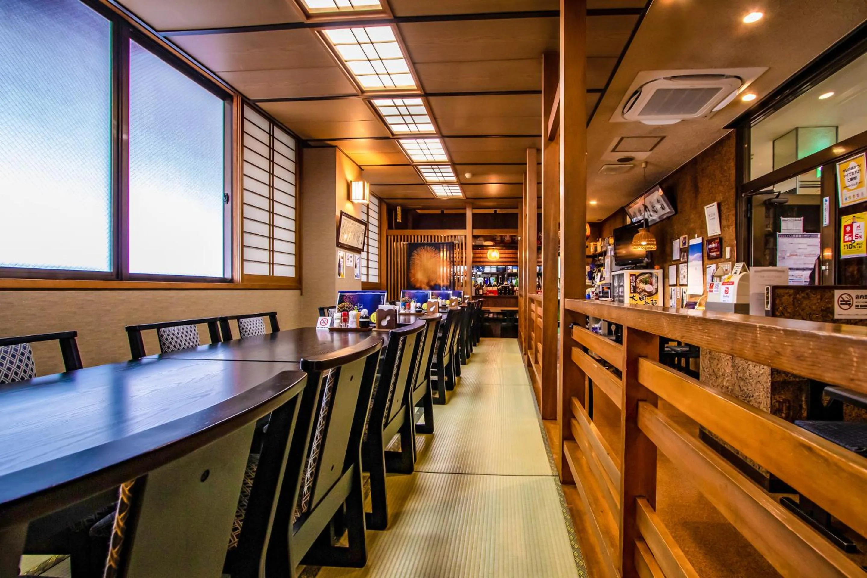 Restaurant/places to eat in Tabist ホテル富士