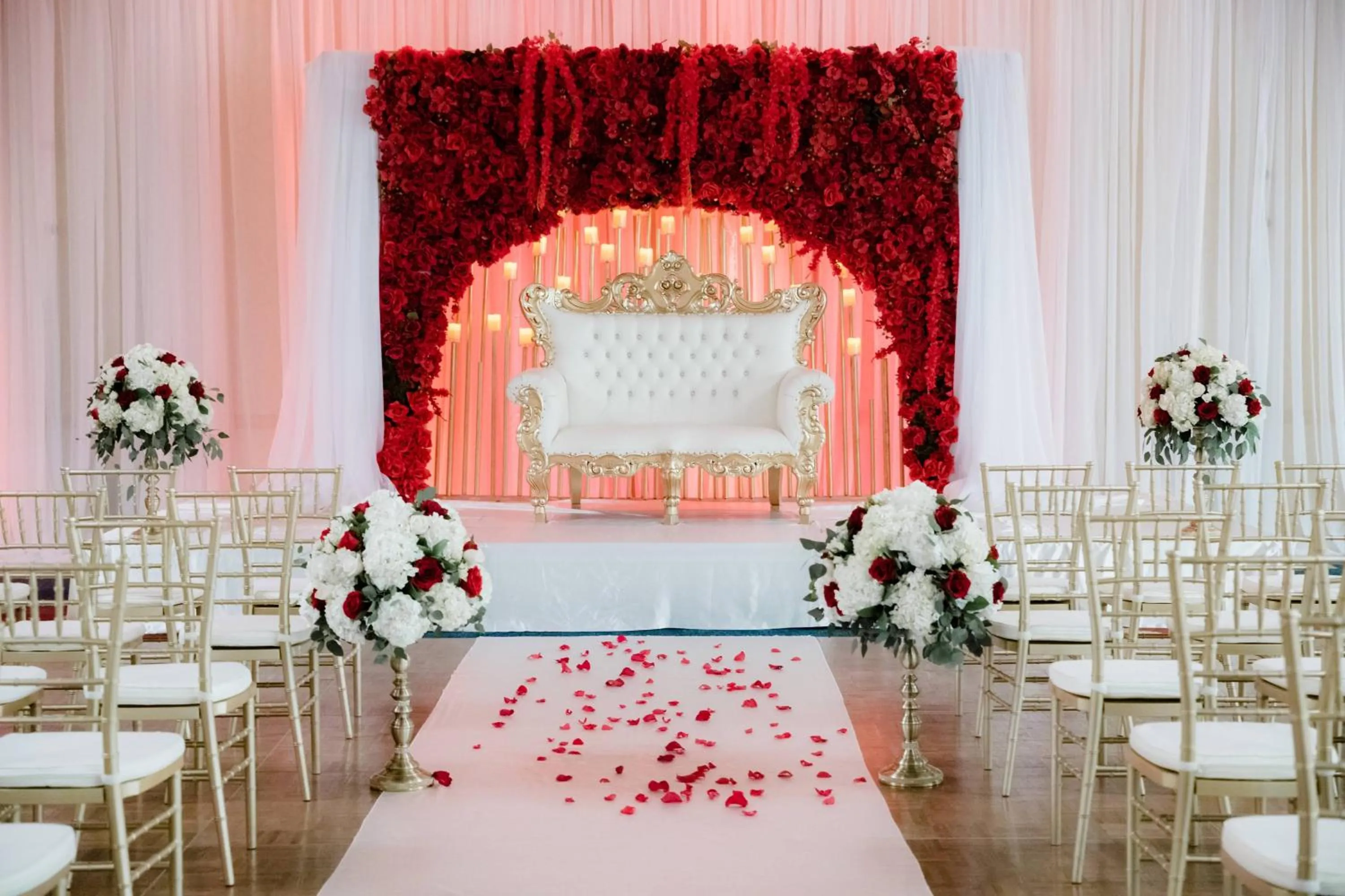 Banquet/Function facilities in Anaheim Marriott Suites