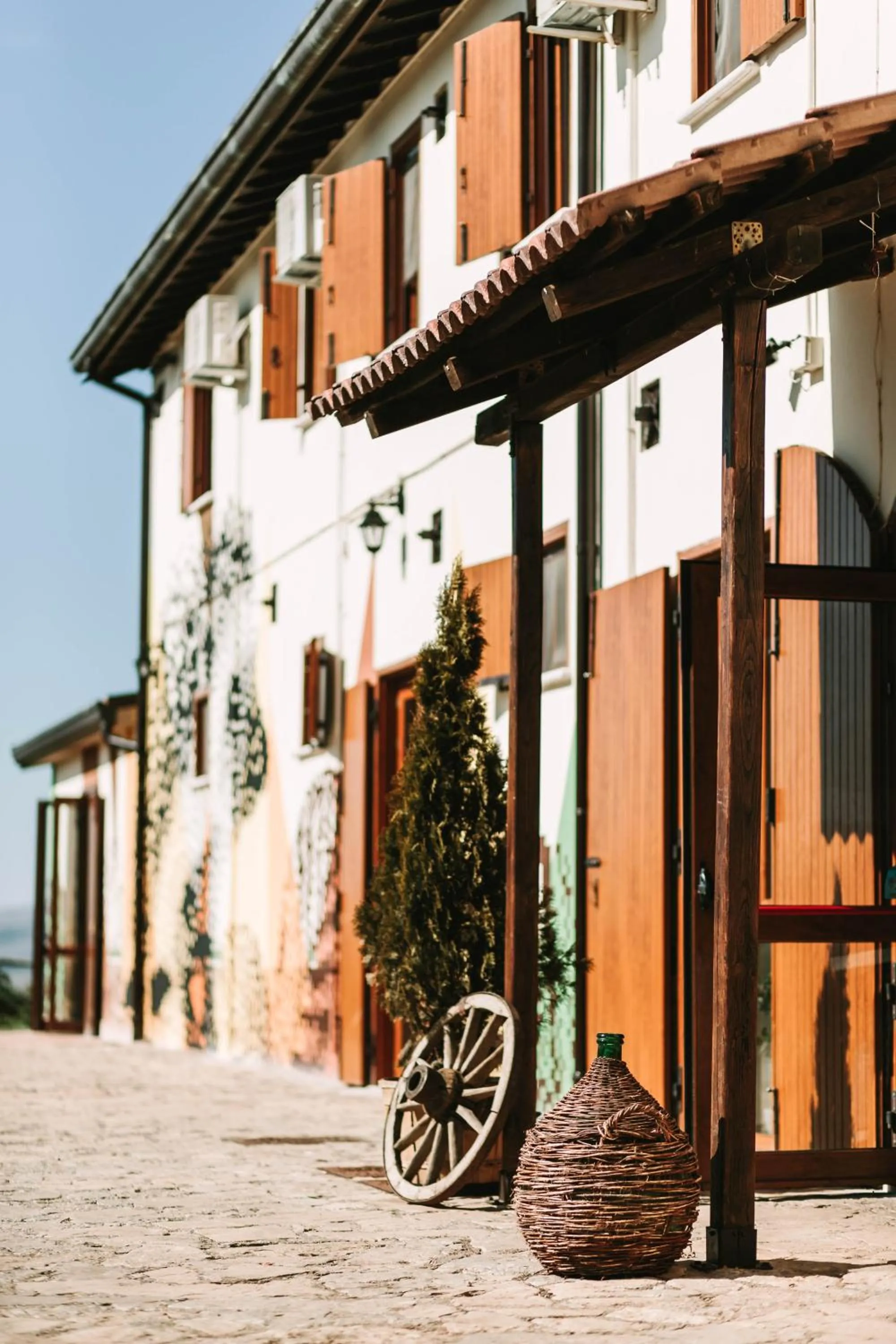 Agriturismo Il Riccio