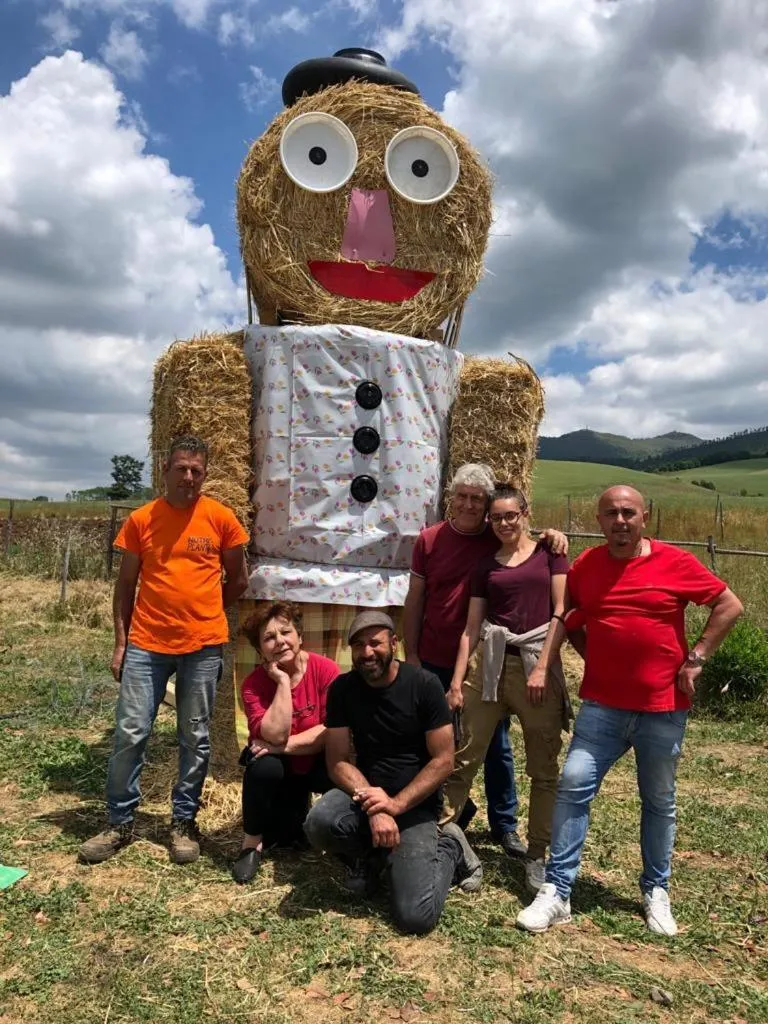 Agriturismo Il Riccio