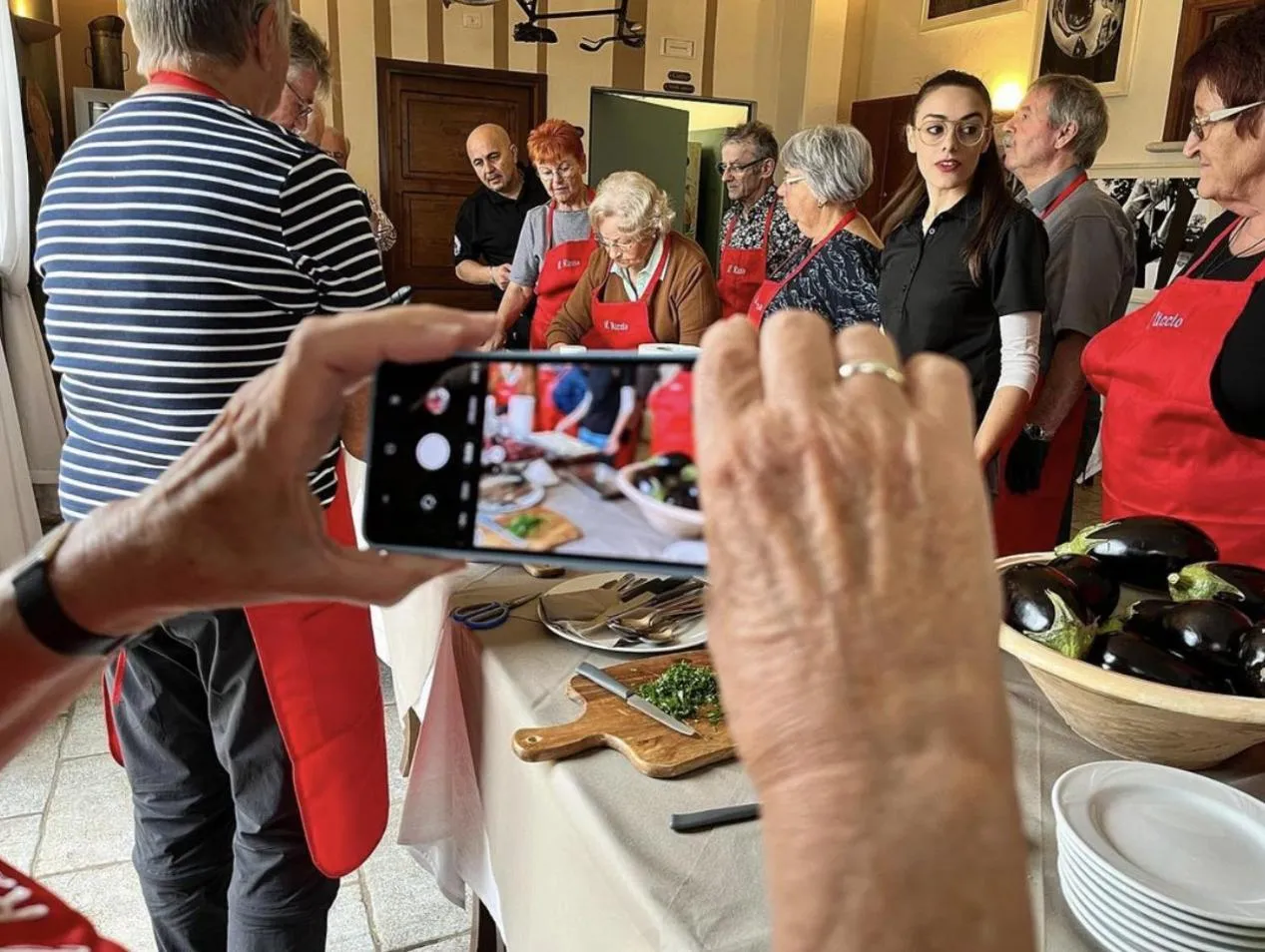 Agriturismo Il Riccio