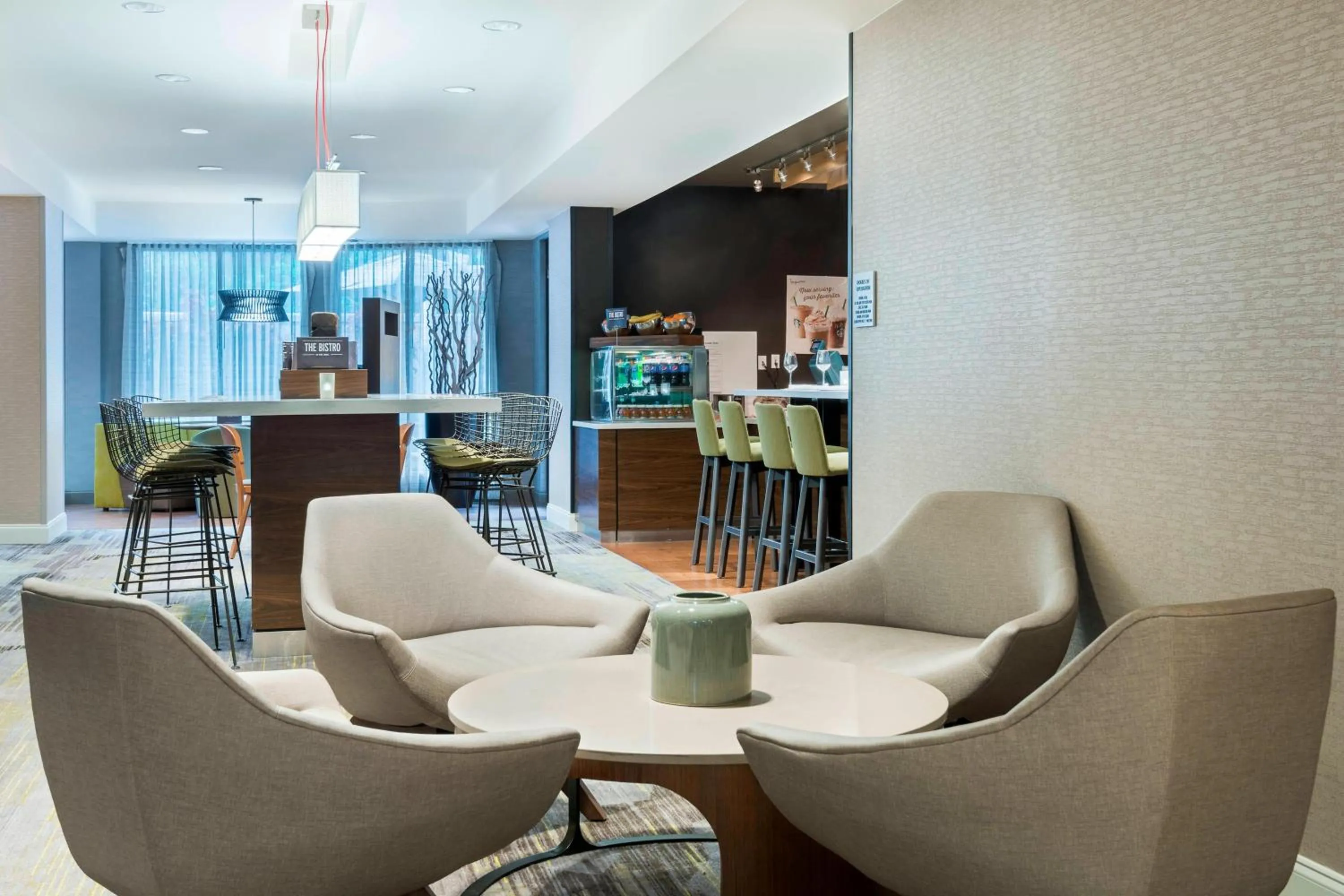 Lobby or reception in Courtyard Sarasota Bradenton Airport