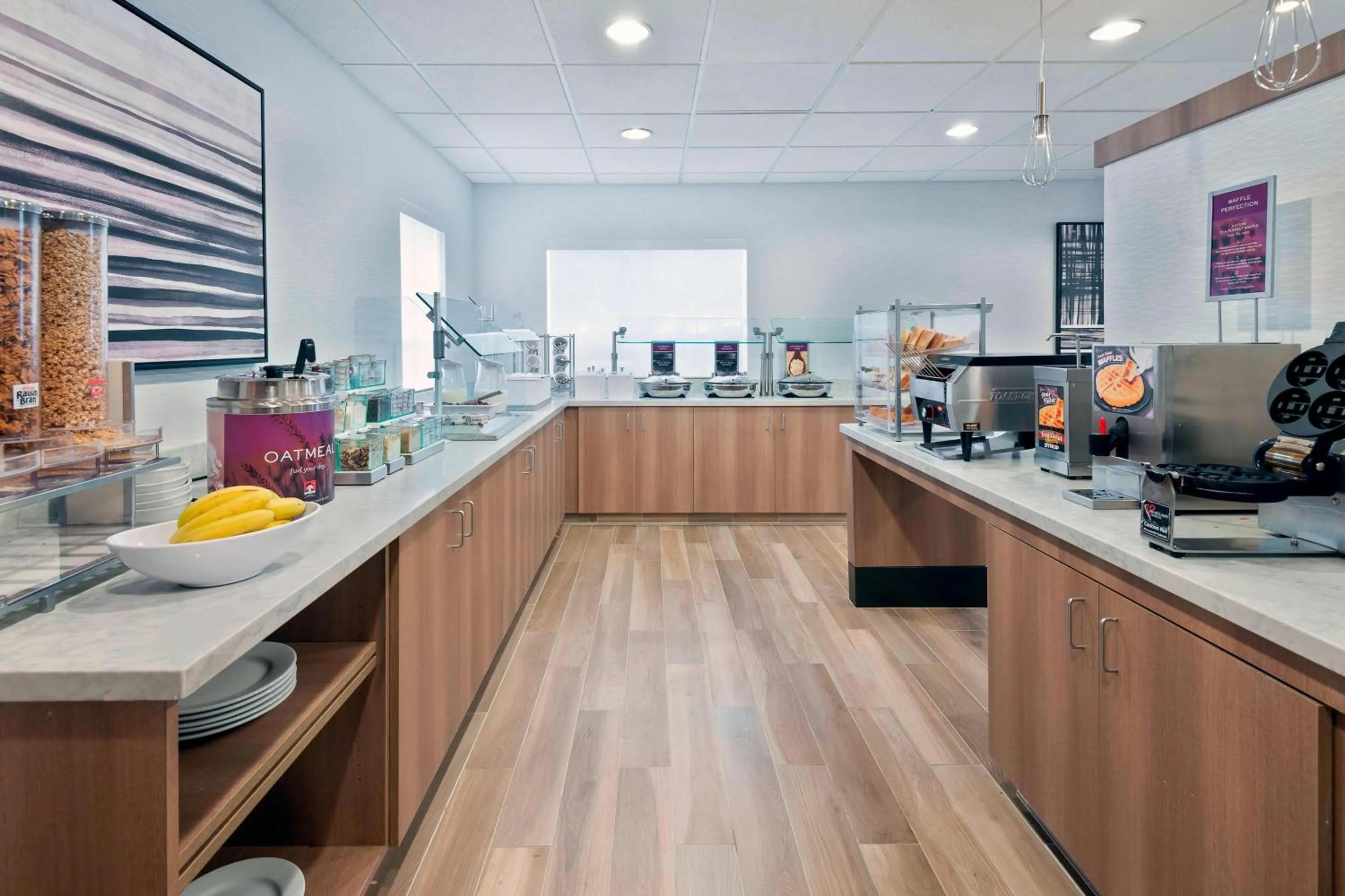 Breakfast in Residence Inn by Marriott Sarasota Bradenton