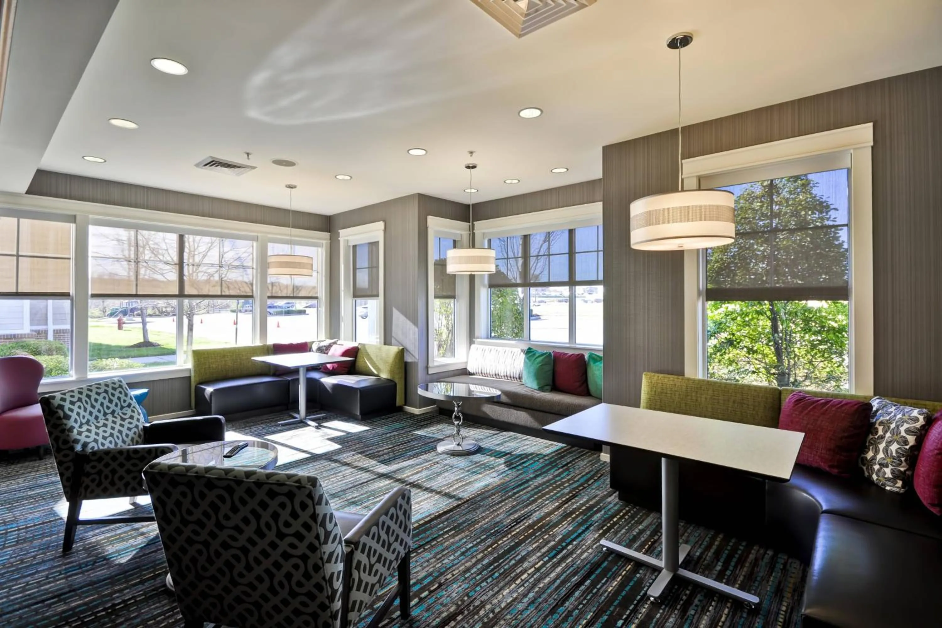 View (from property/room) in Residence Inn Saint Louis O'Fallon