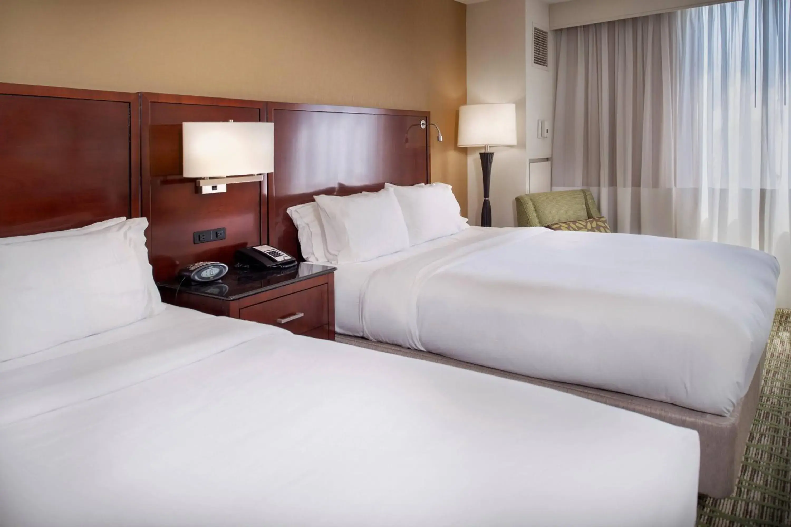 Double Room - Concierge Level in Marriott St. Louis West Double Room - Concierge Level in Marriott St. Louis West