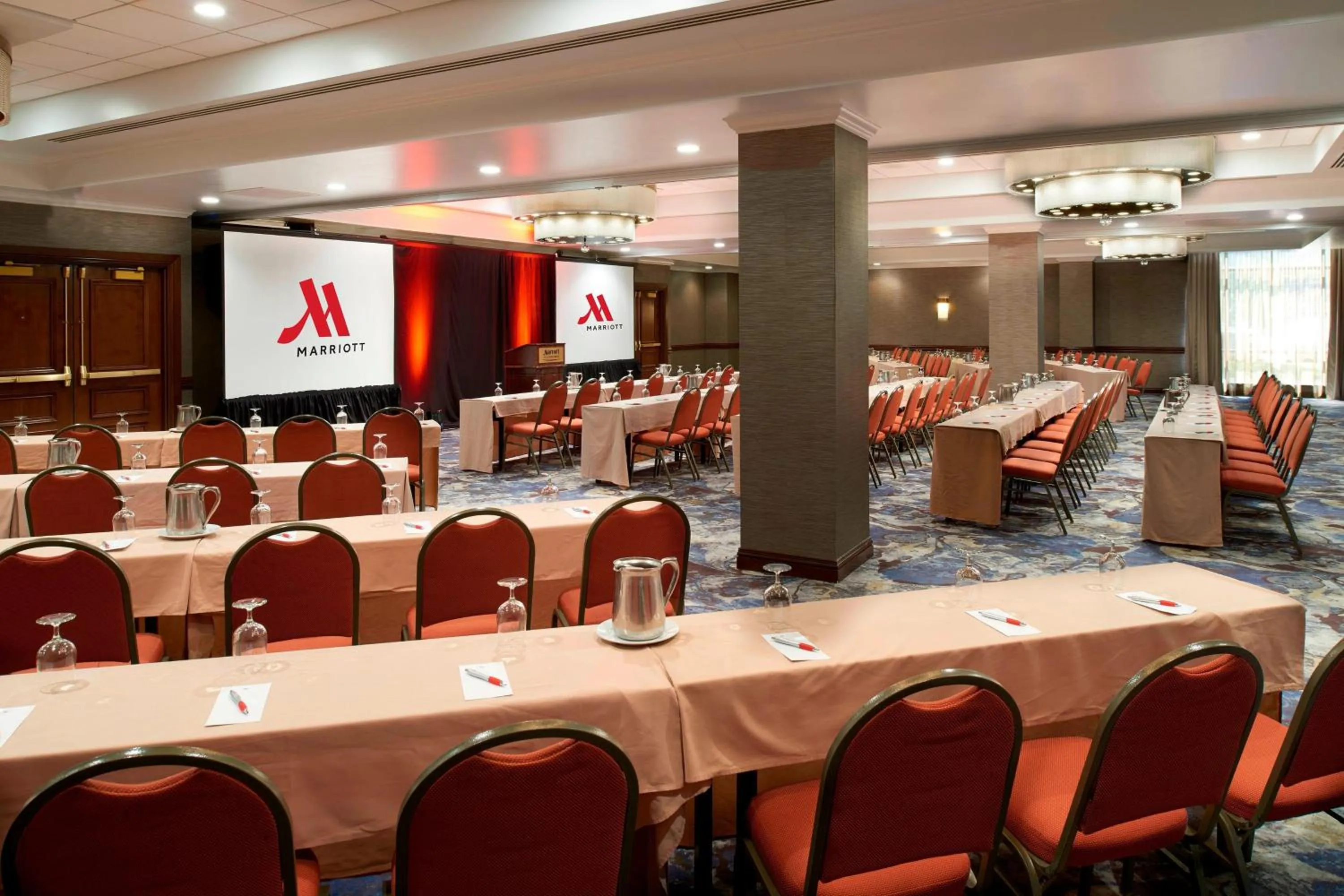 Meeting/conference room in Marriott St. Louis West