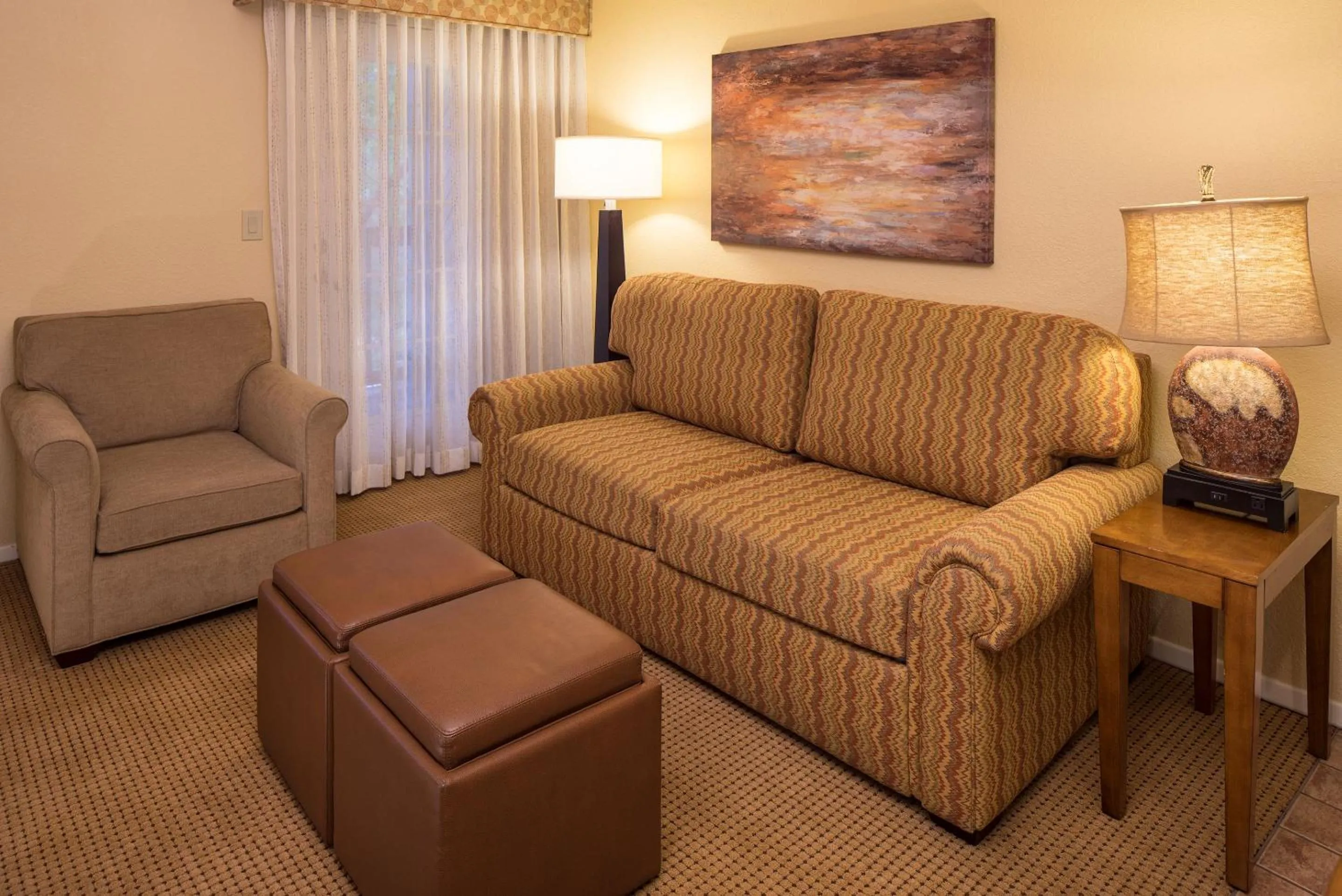 One-Bedroom Suite in Hilton Vacation Club Villas de Santa Fe