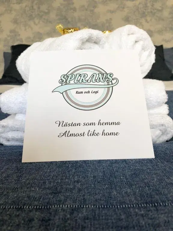 Single Room with Private Bathroom in Spirans Rum och Logi Single Room with Private Bathroom in Spirans Rum och Logi