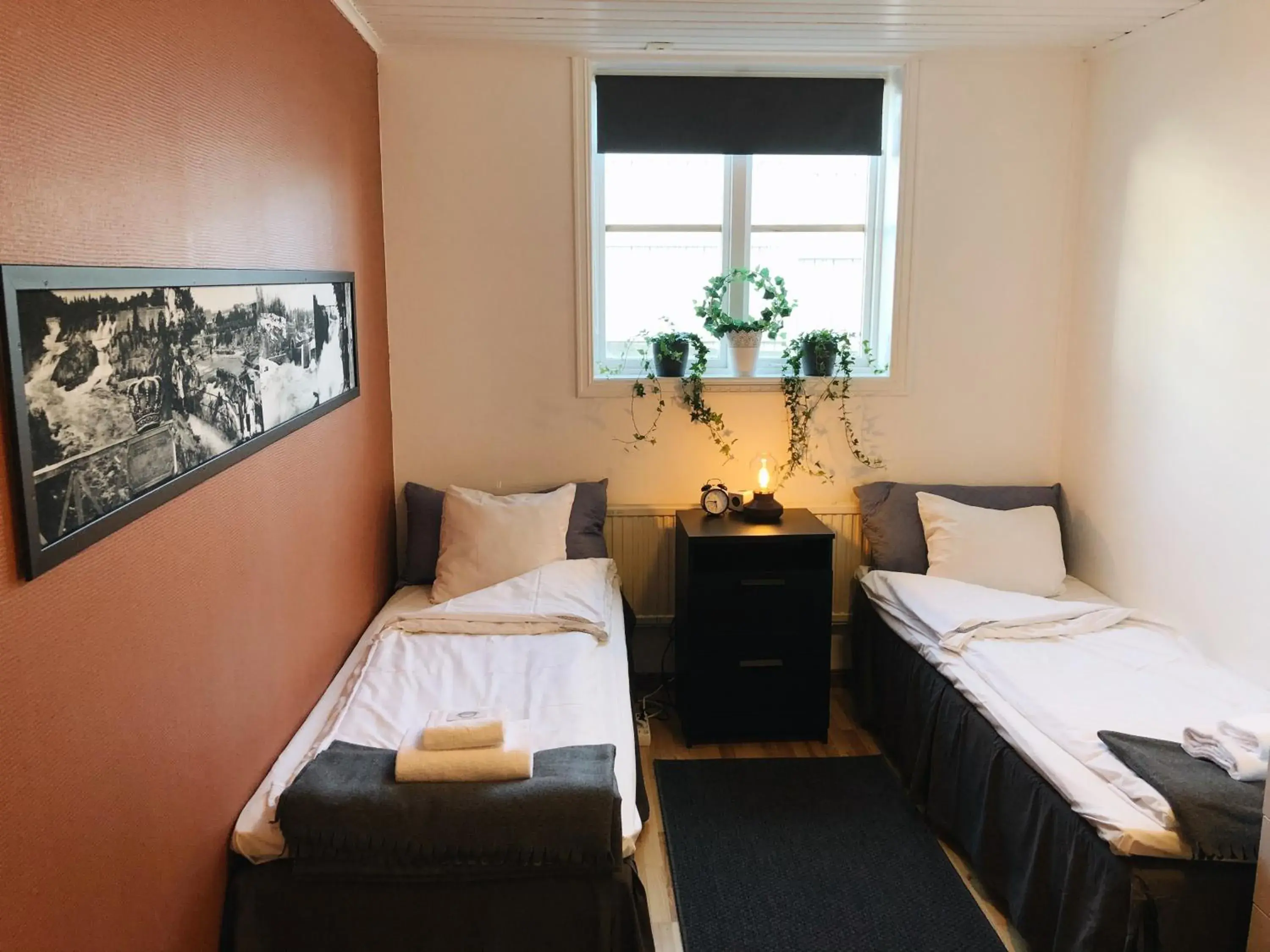 Standard Double Room with Shared Bathroom in Spirans Rum och Logi Standard Double Room with Shared Bathroom in Spirans Rum och Logi