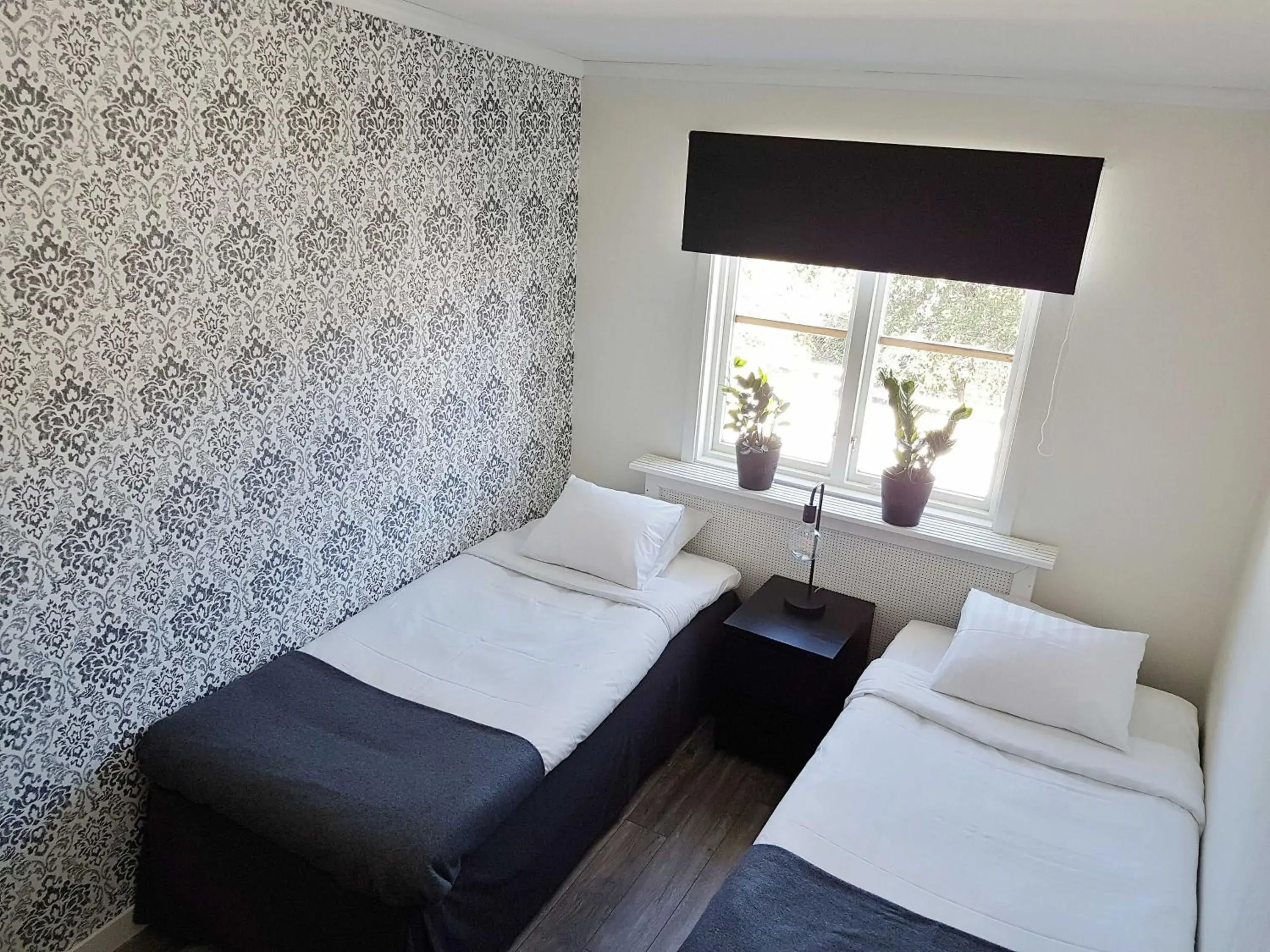 Deluxe Double or Twin Room in Spirans Rum och Logi Deluxe Double or Twin Room in Spirans Rum och Logi