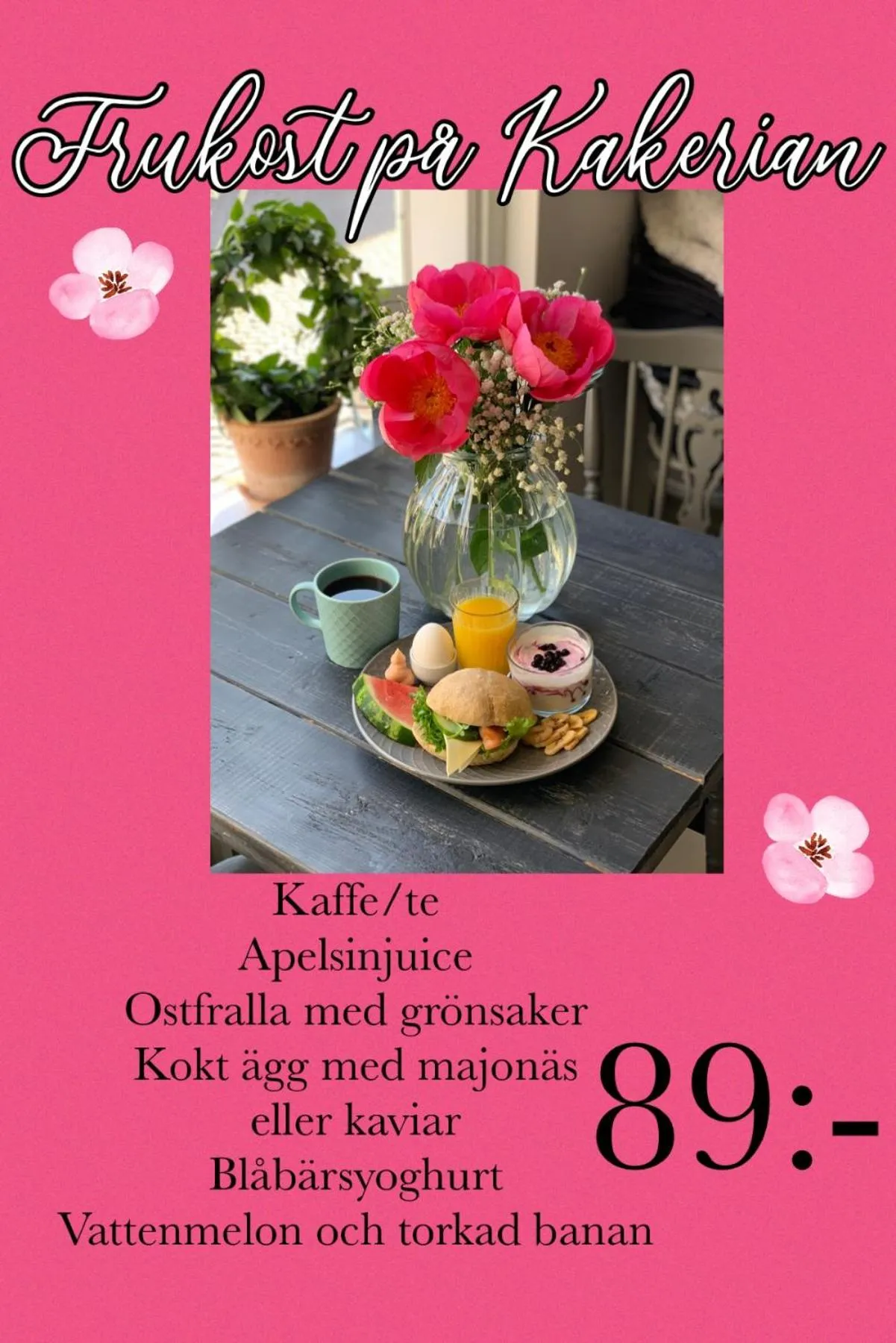 Spirans Rum och Logi