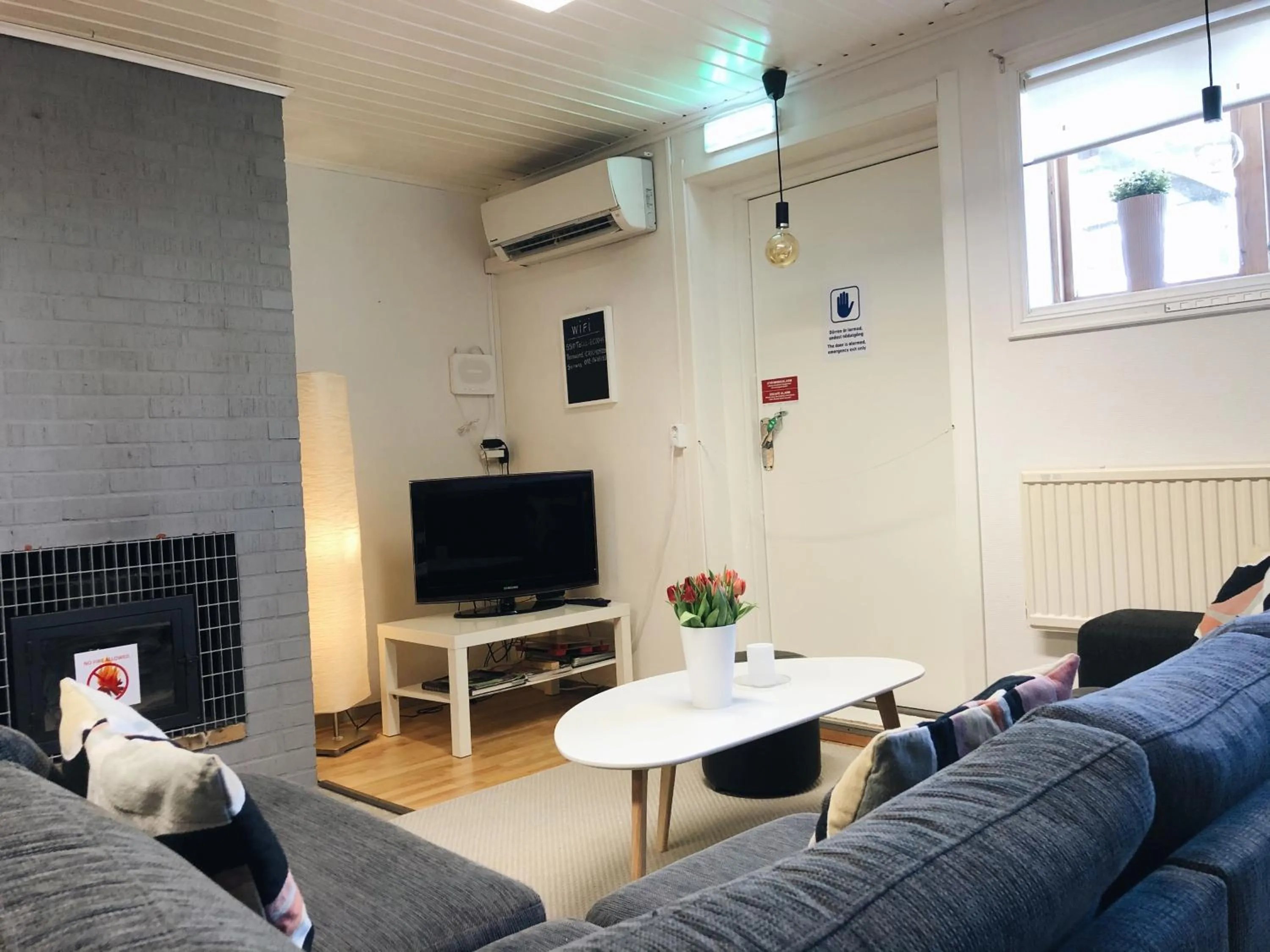 Property building in Spirans Rum och Logi