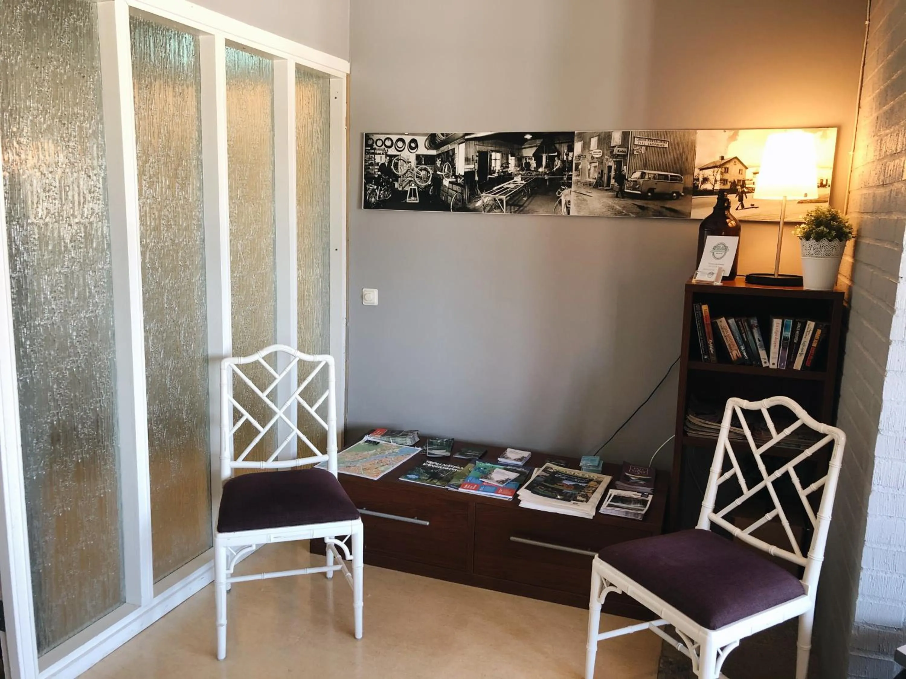 Property building in Spirans Rum och Logi