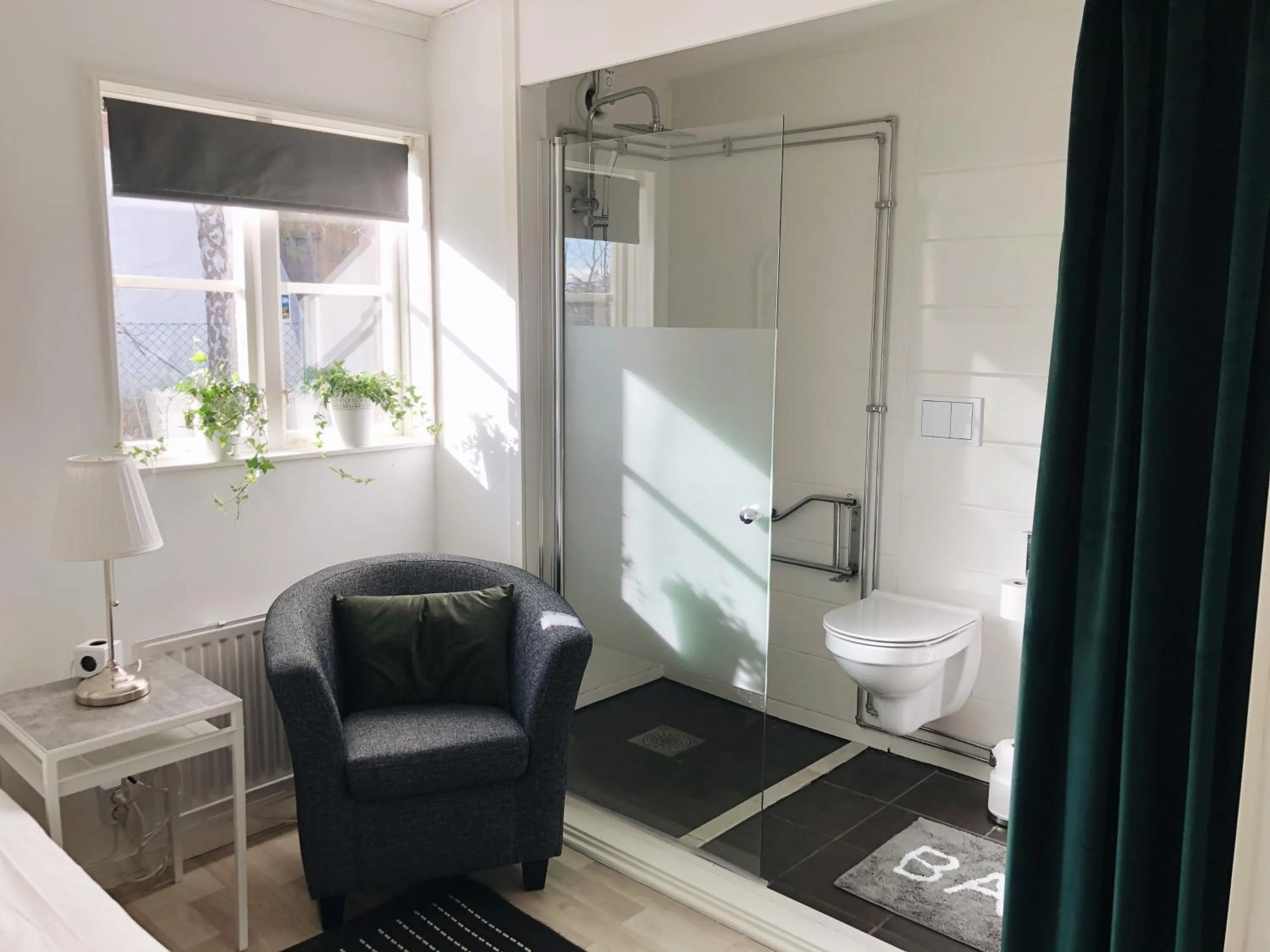 Property building in Spirans Rum och Logi