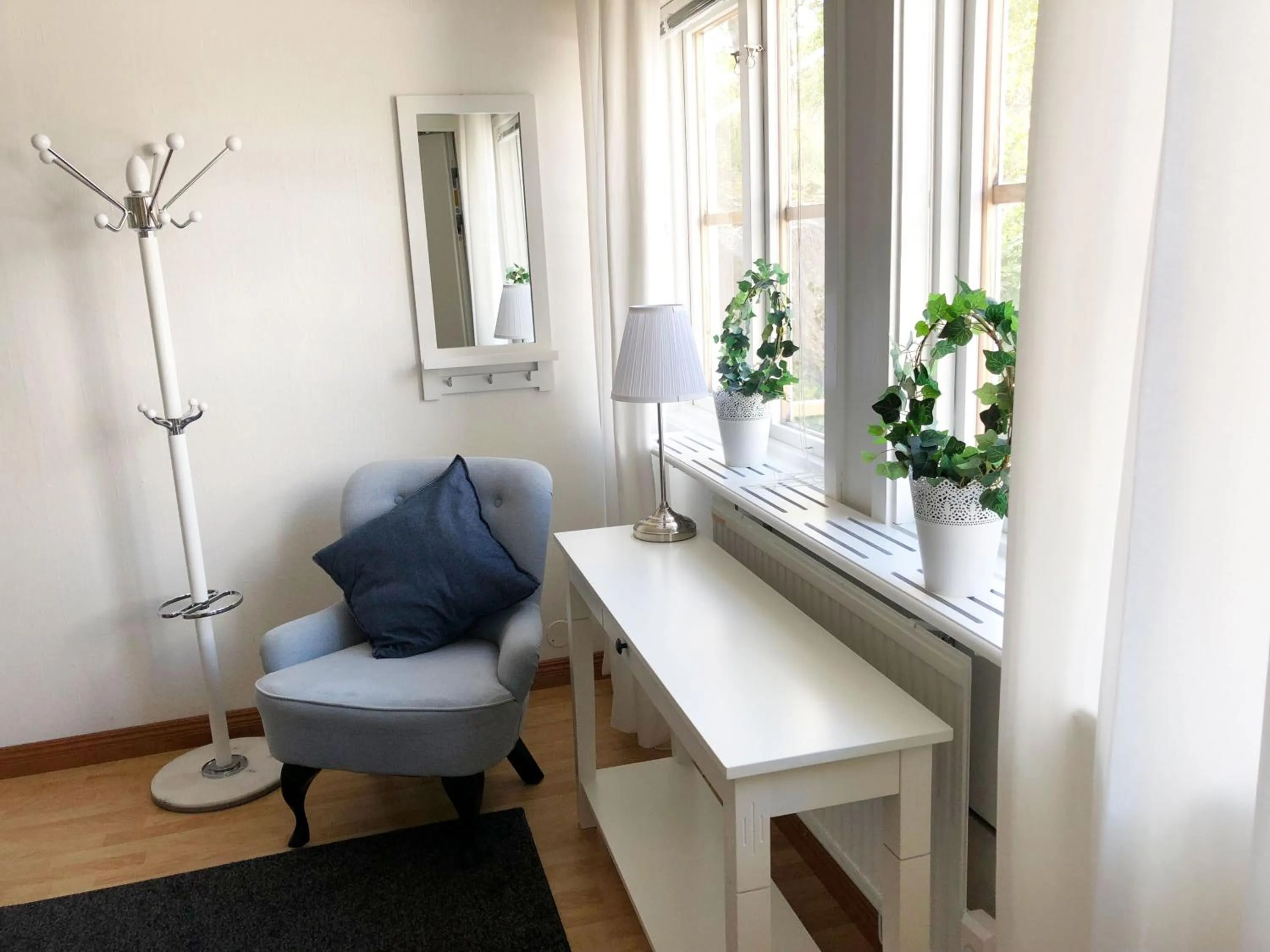 Property building in Spirans Rum och Logi