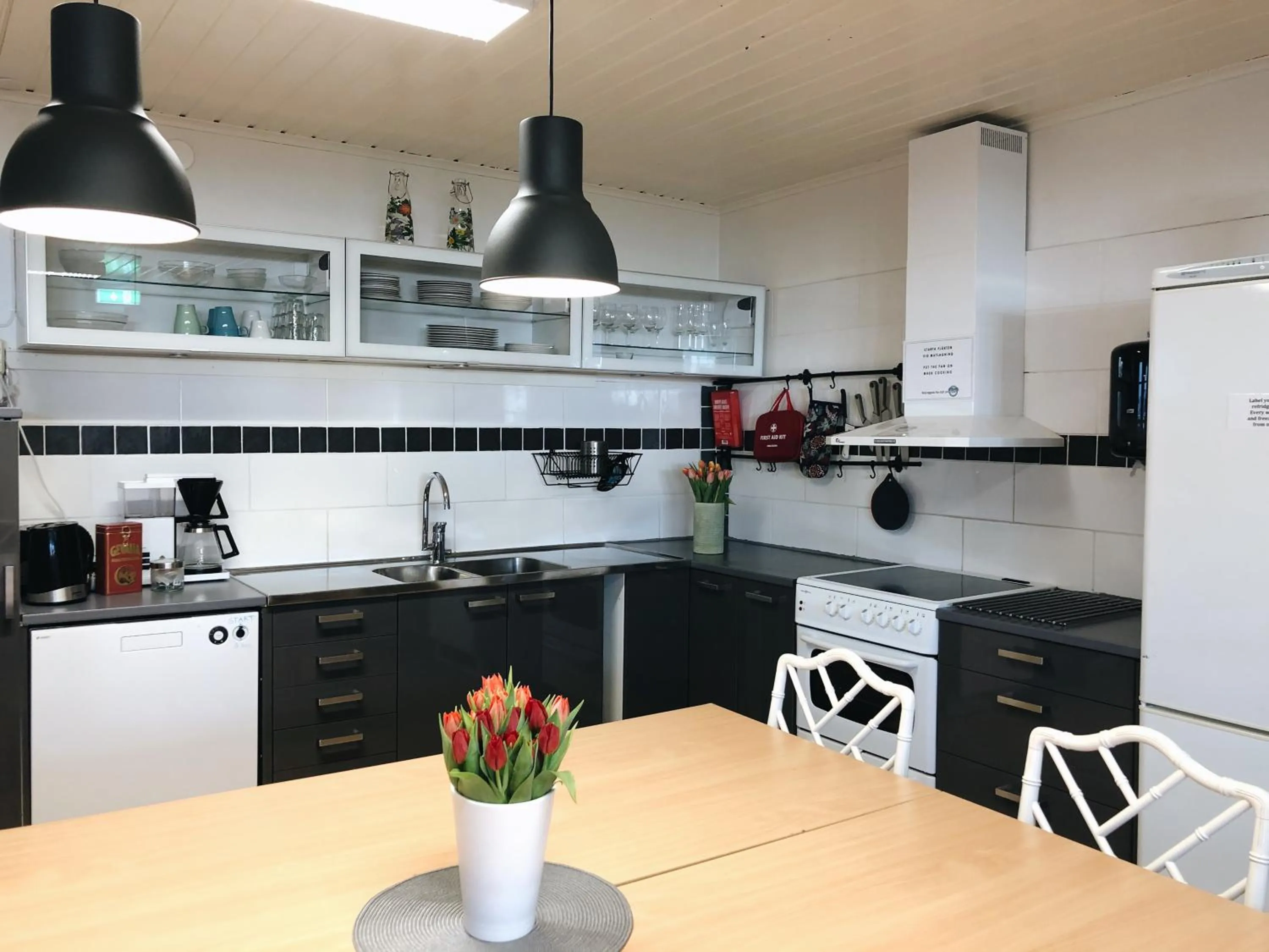 Property building in Spirans Rum och Logi