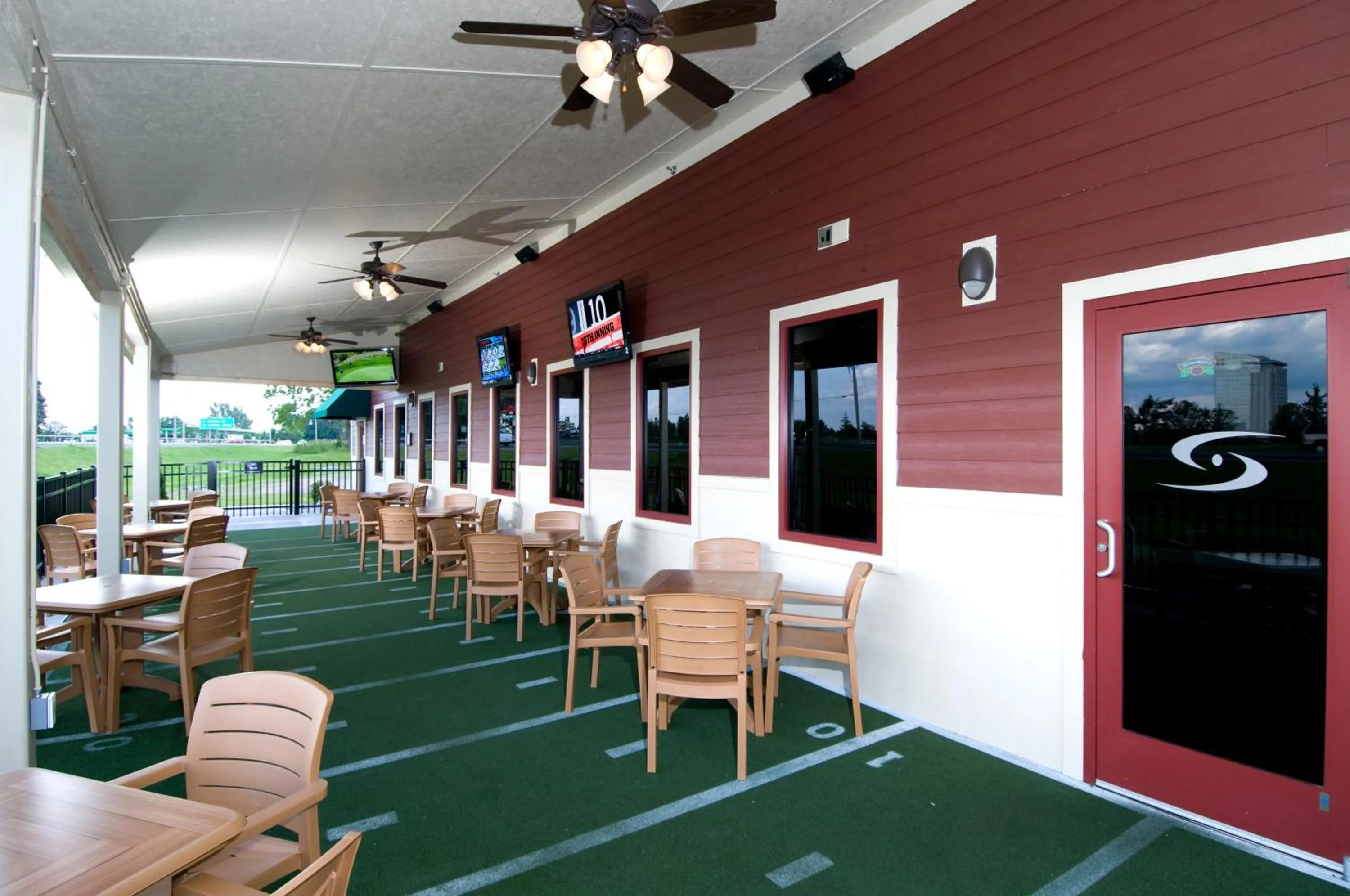 Restaurant/places to eat in Fairfield Inn & Suites by Marriott Verona