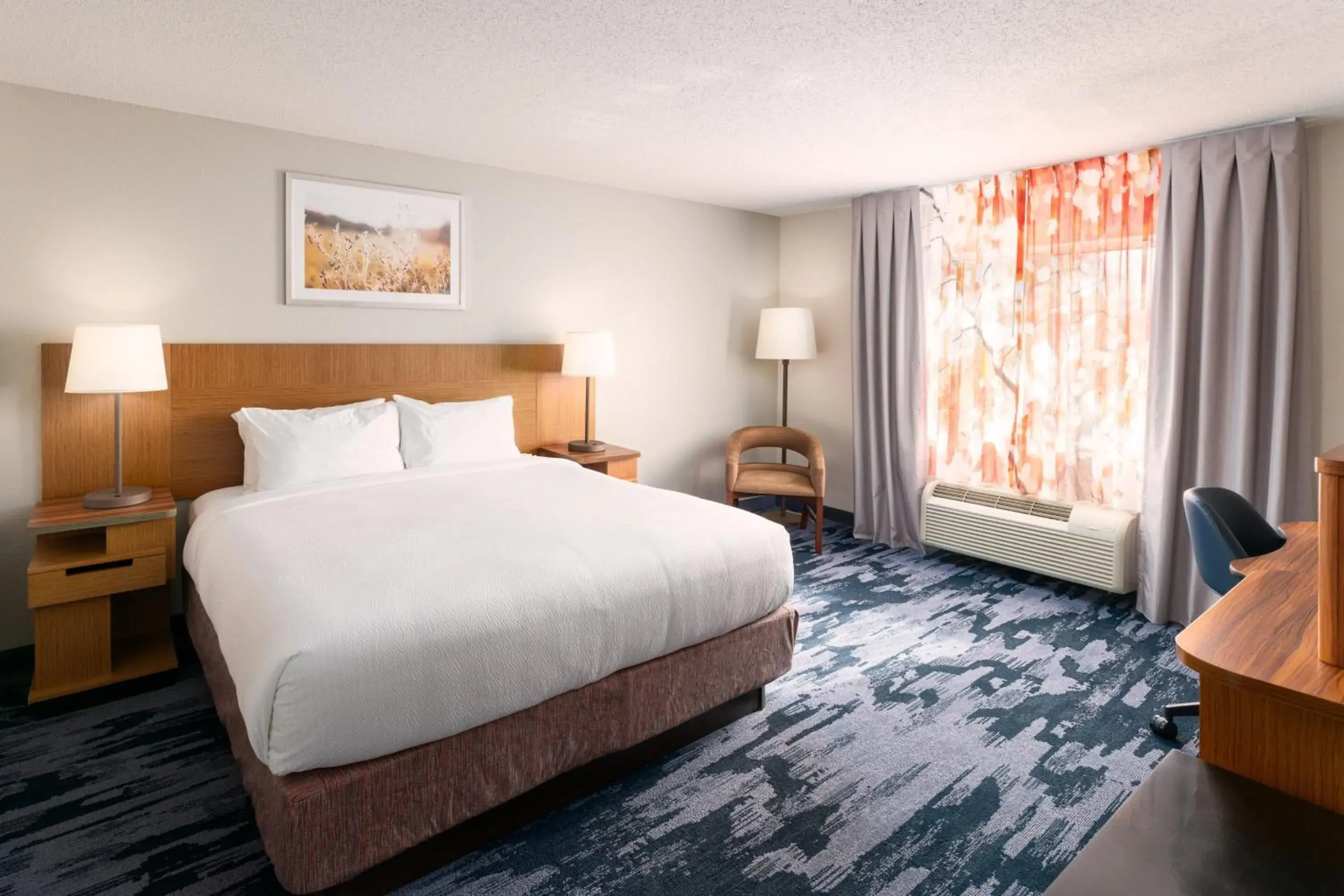 King Room in Fairfield Inn Tallahassee North/I-10 King Room in Fairfield Inn Tallahassee North/I-10