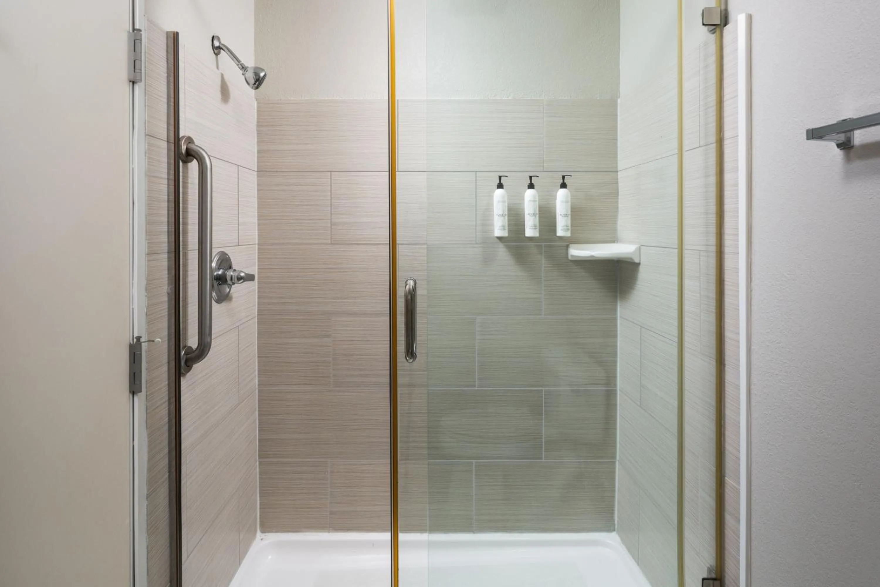 Bathroom in Fairfield Inn Tallahassee North/I-10