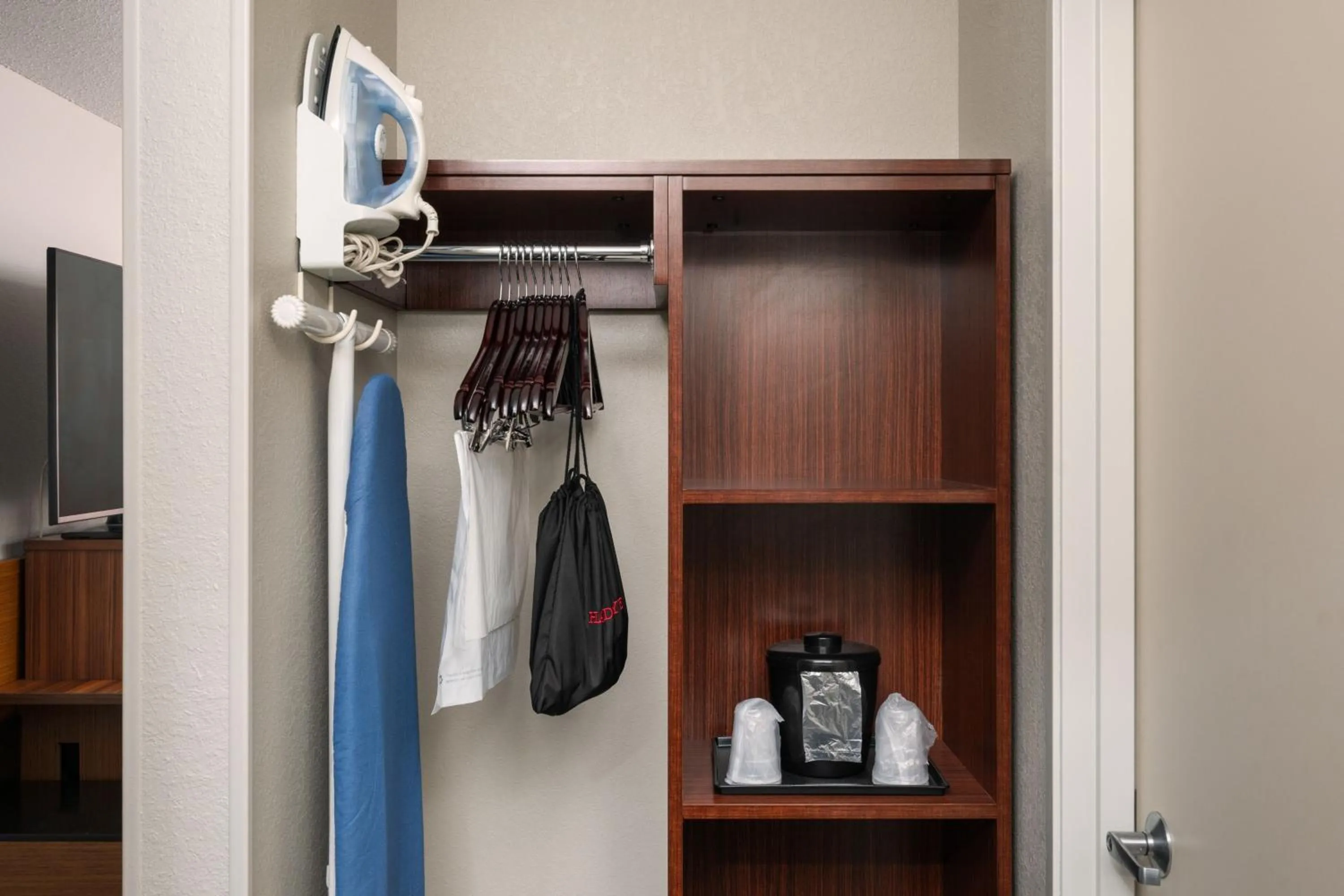 Photo of the whole room in Fairfield Inn Tallahassee North/I-10