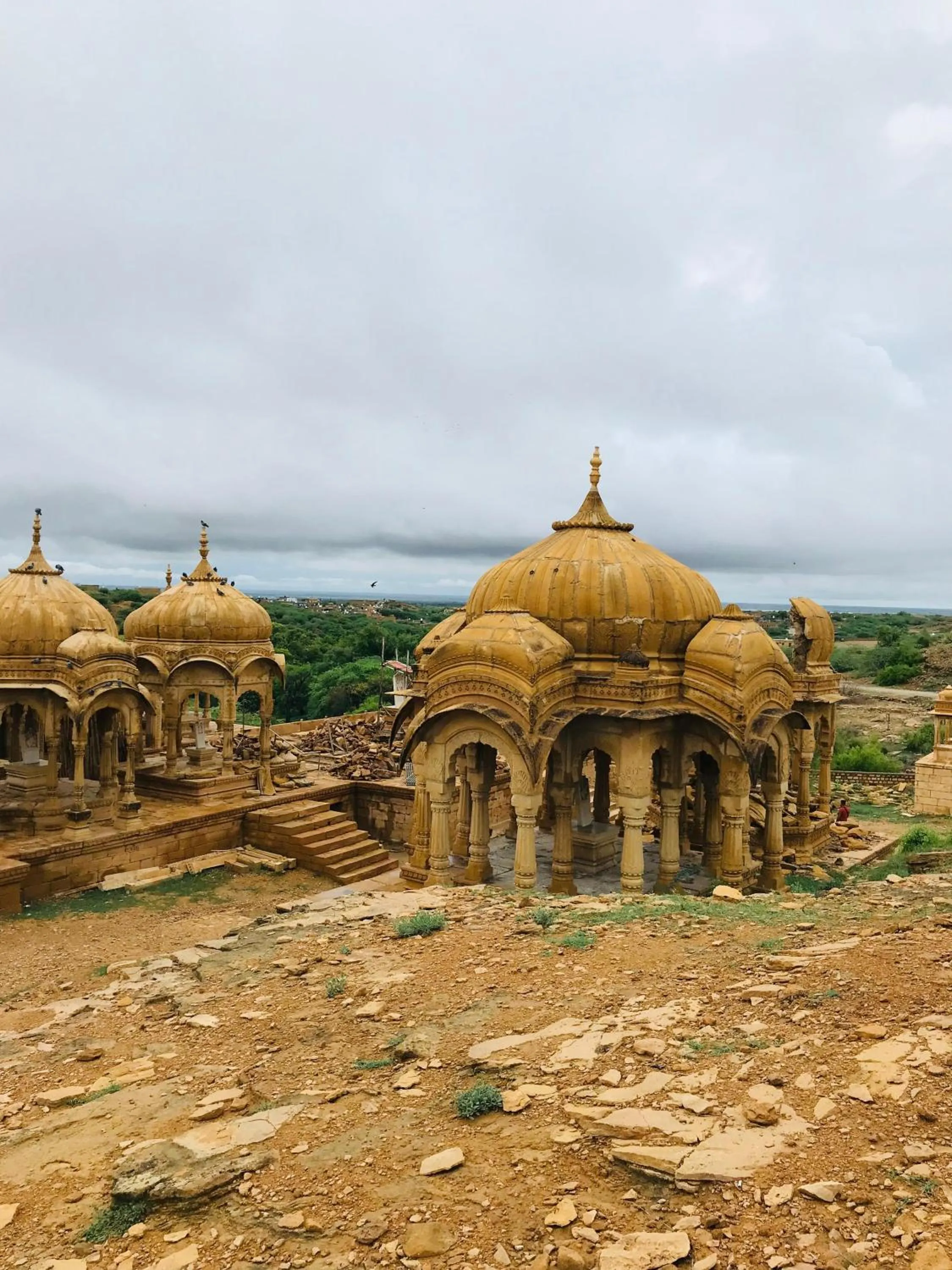 Nearby landmark in Blue Eye Hostel