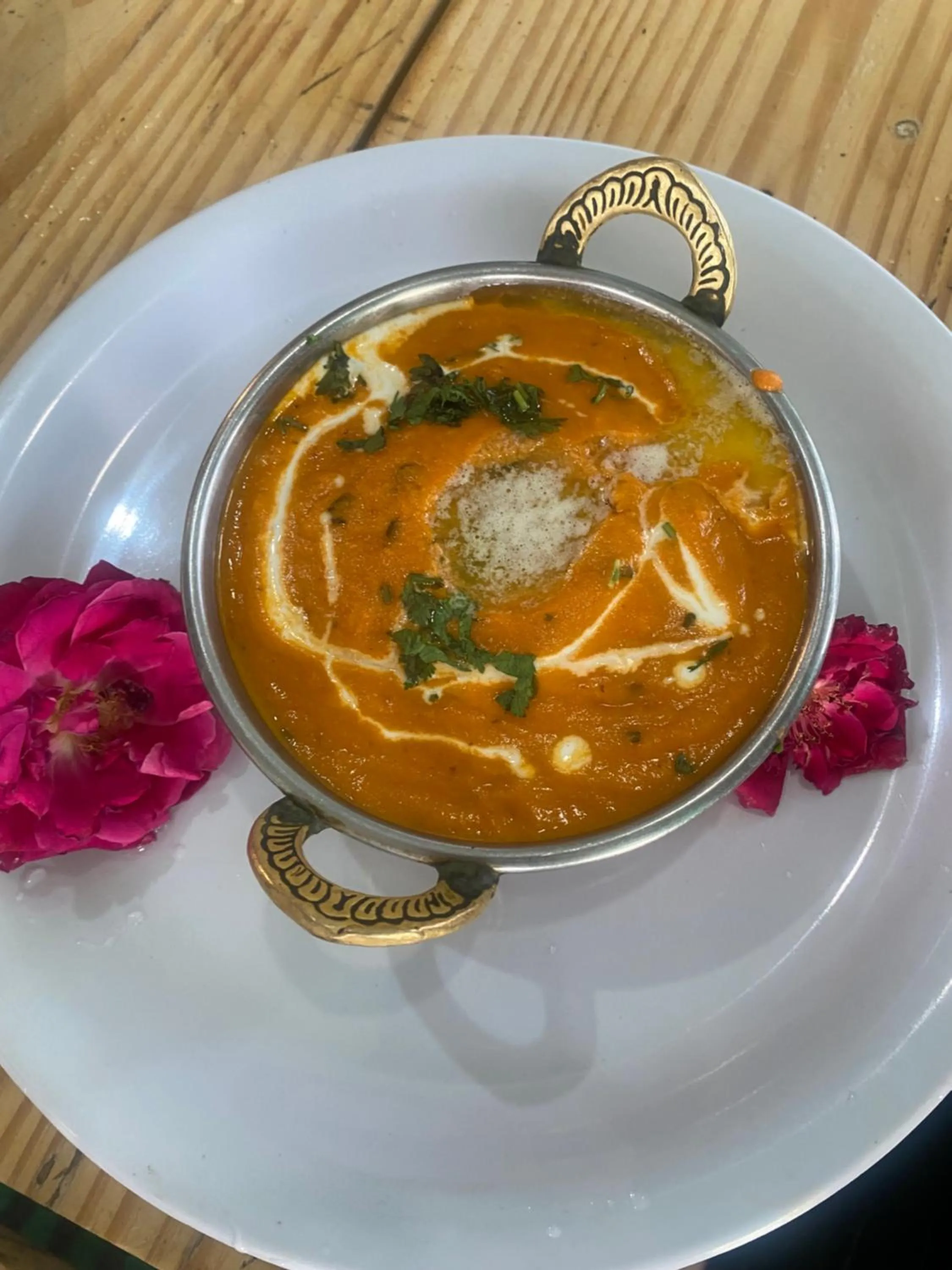 Food and drinks in Blue Eye Hostel