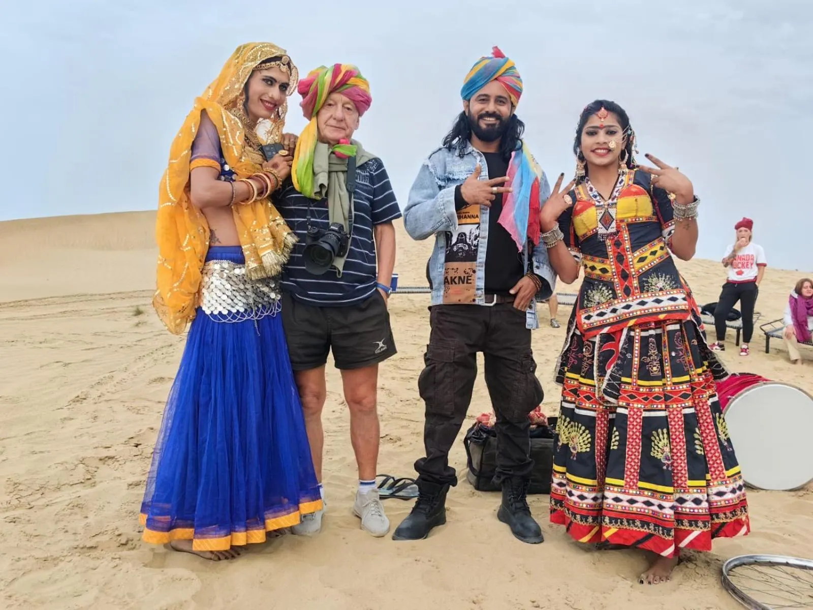 Day in Blue Eye Hostel