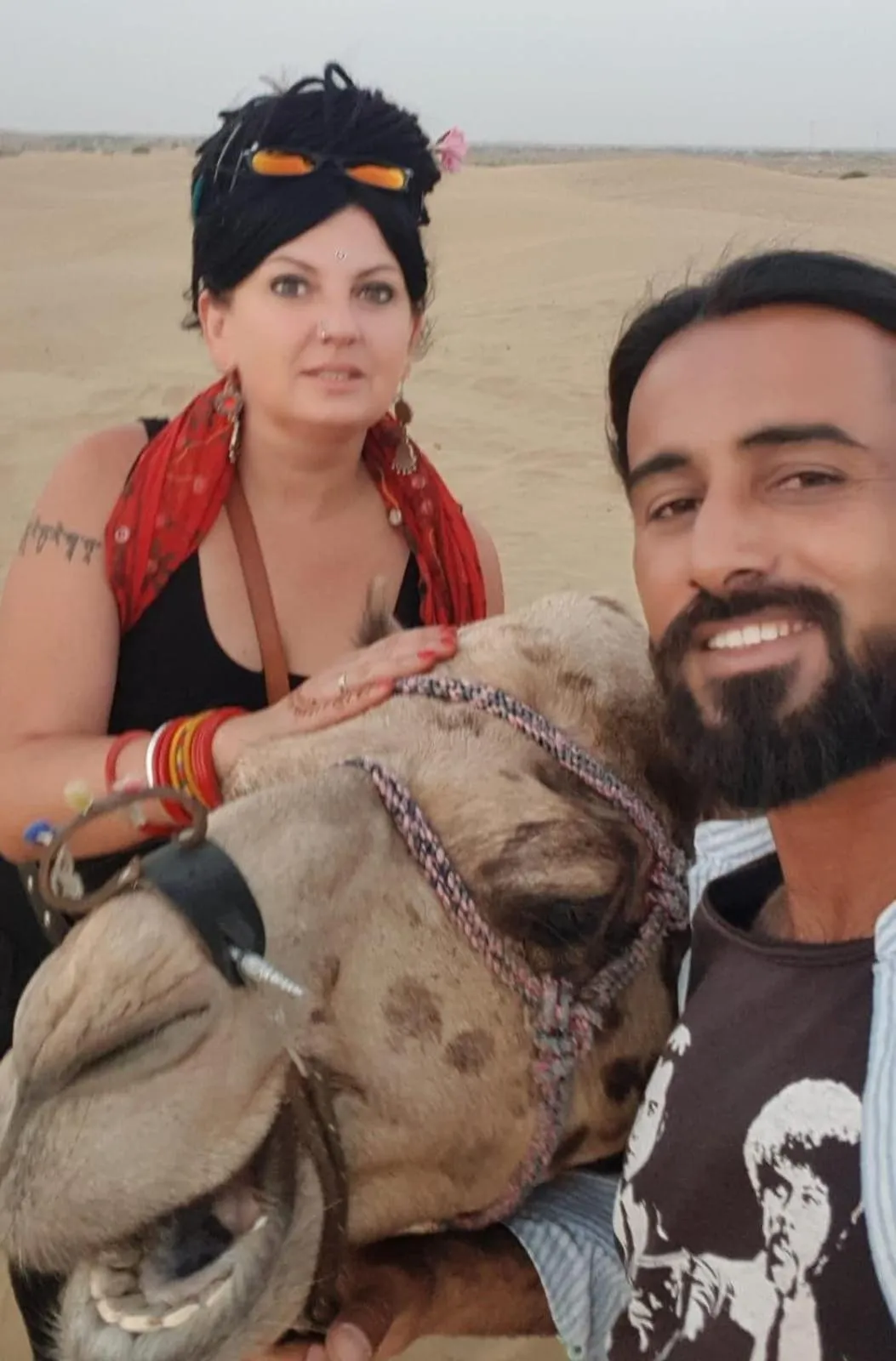 Property building in Blue Eye Hostel