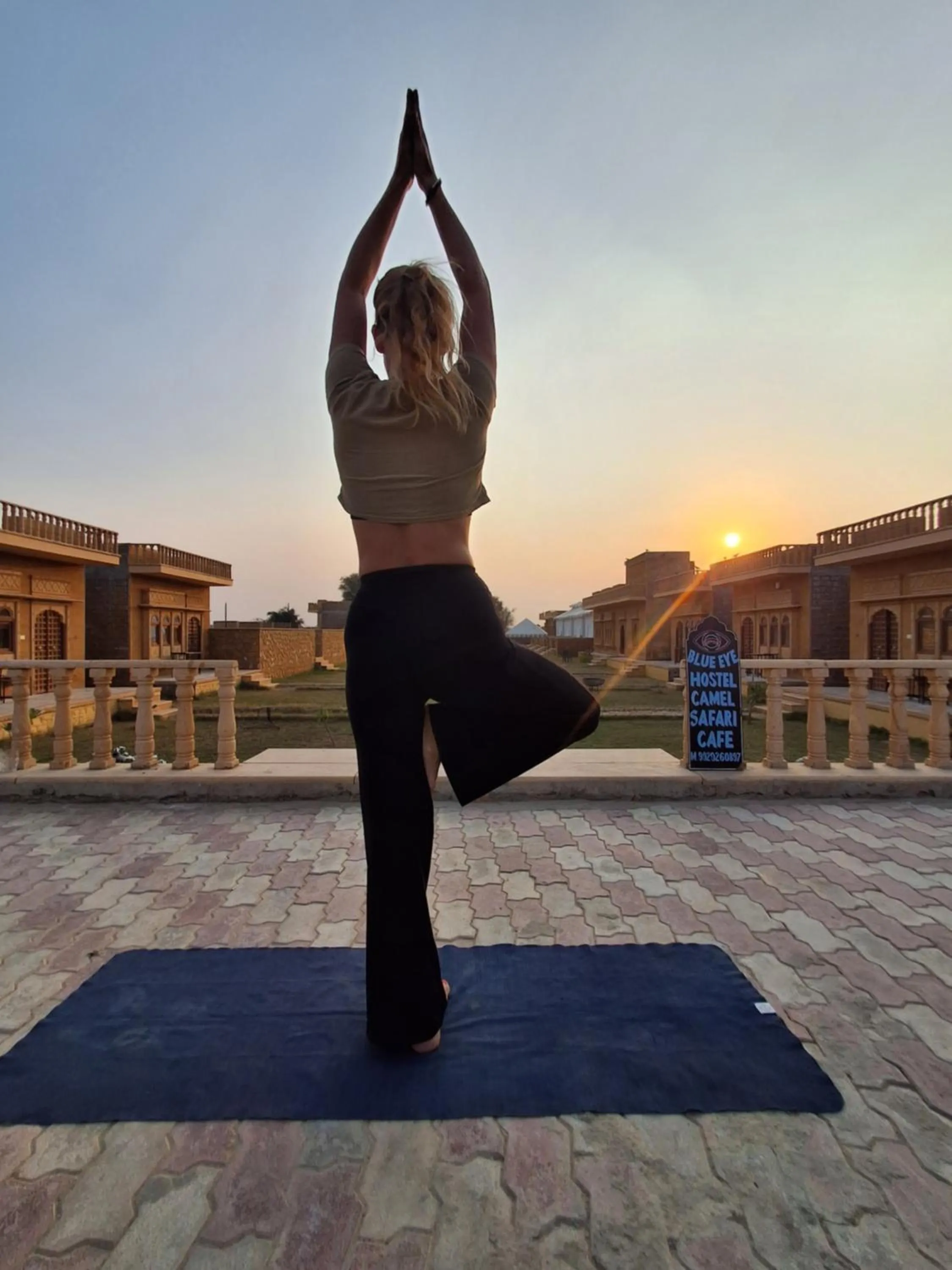 Activities in Blue Eye Hostel