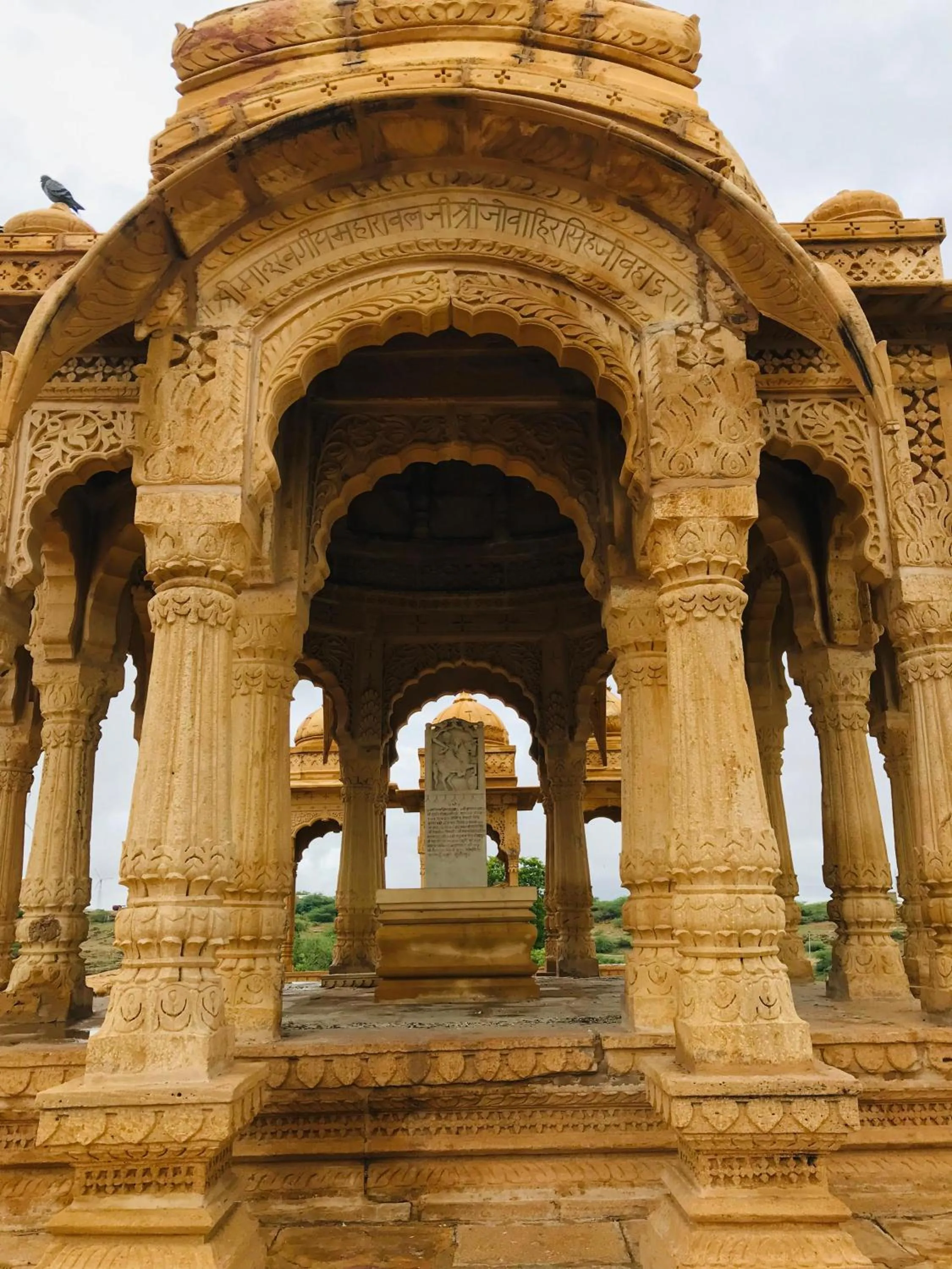 Nearby landmark in Blue Eye Hostel