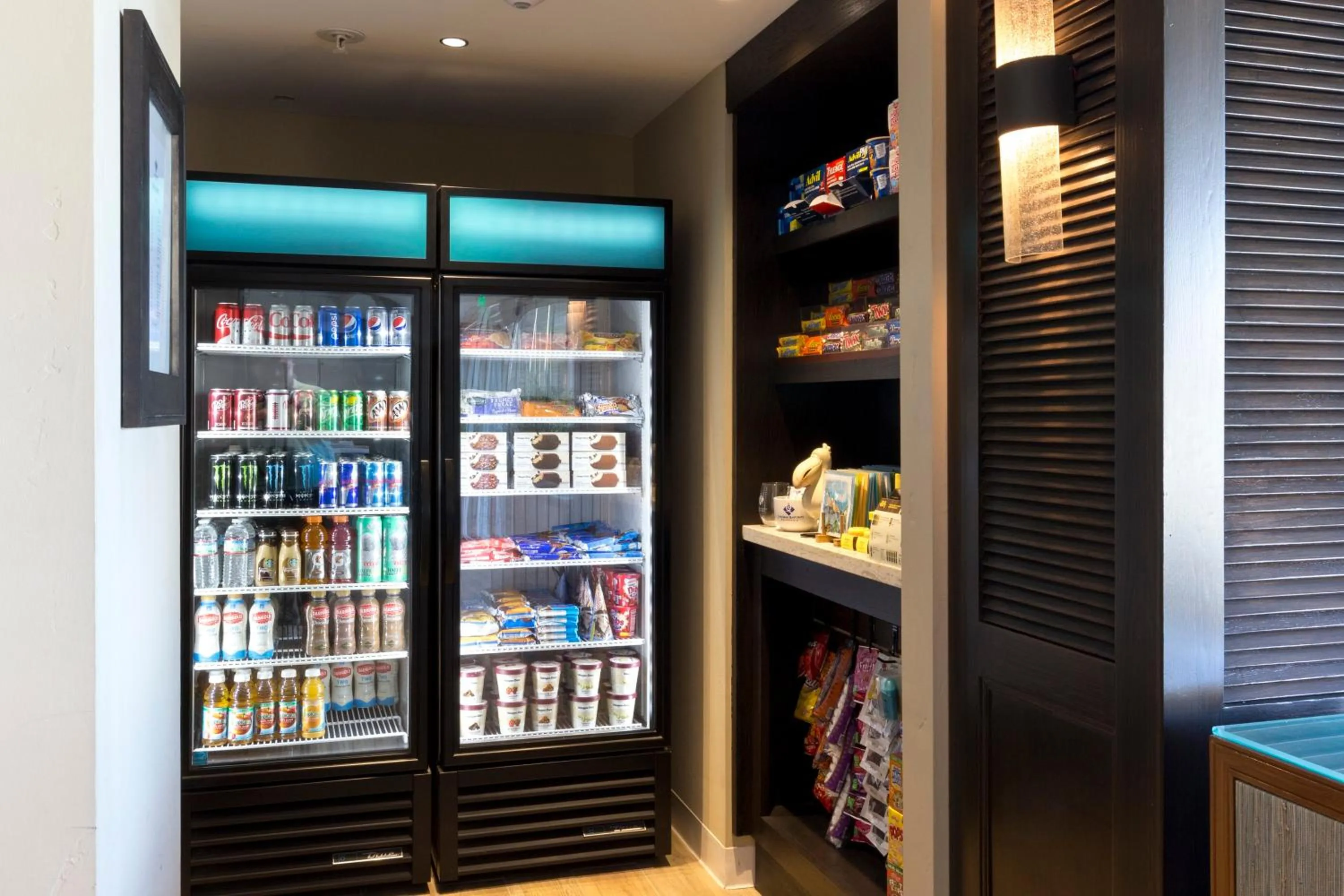 Food in Carlsbad Seapointe Resort