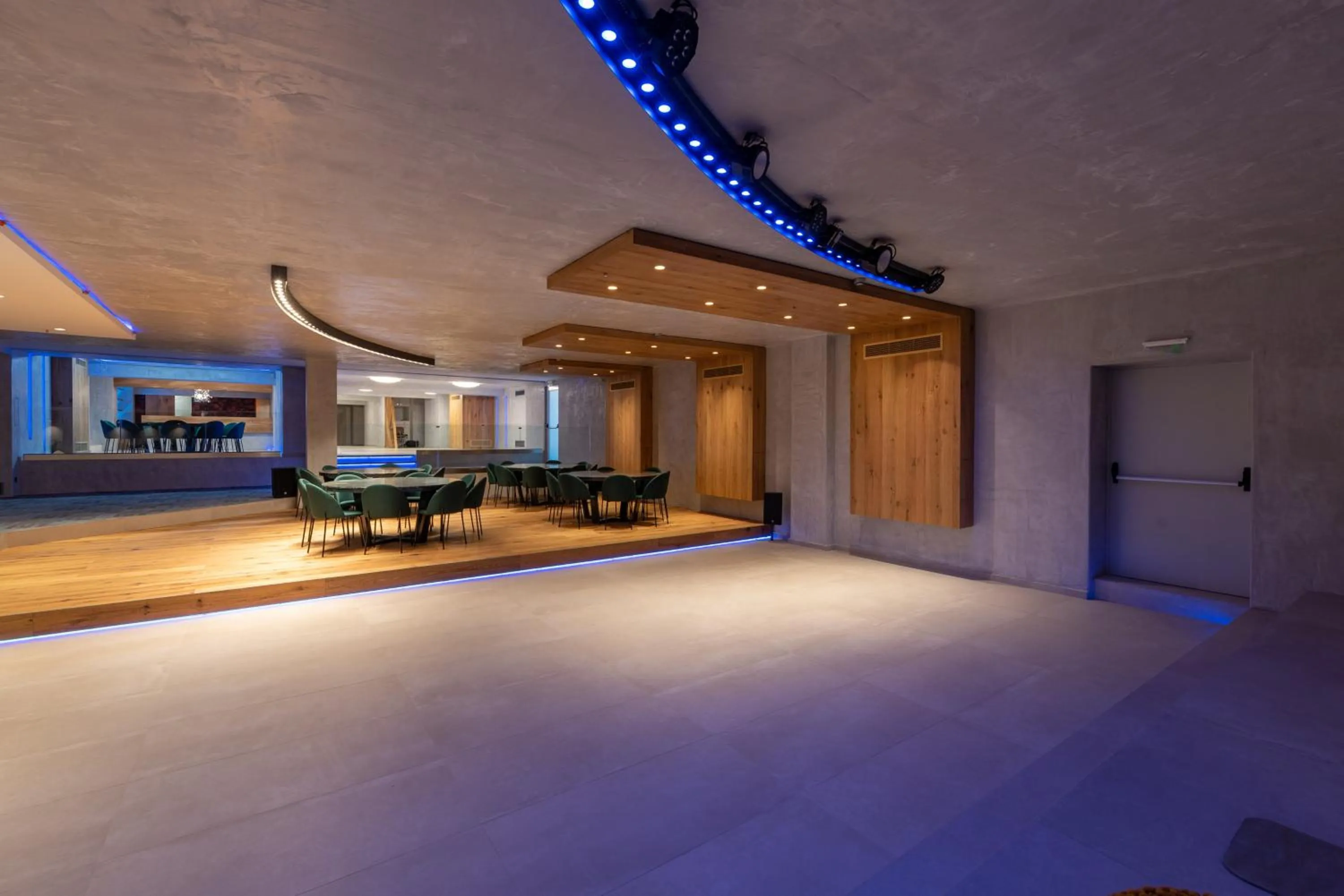 Living room in Petra Mare