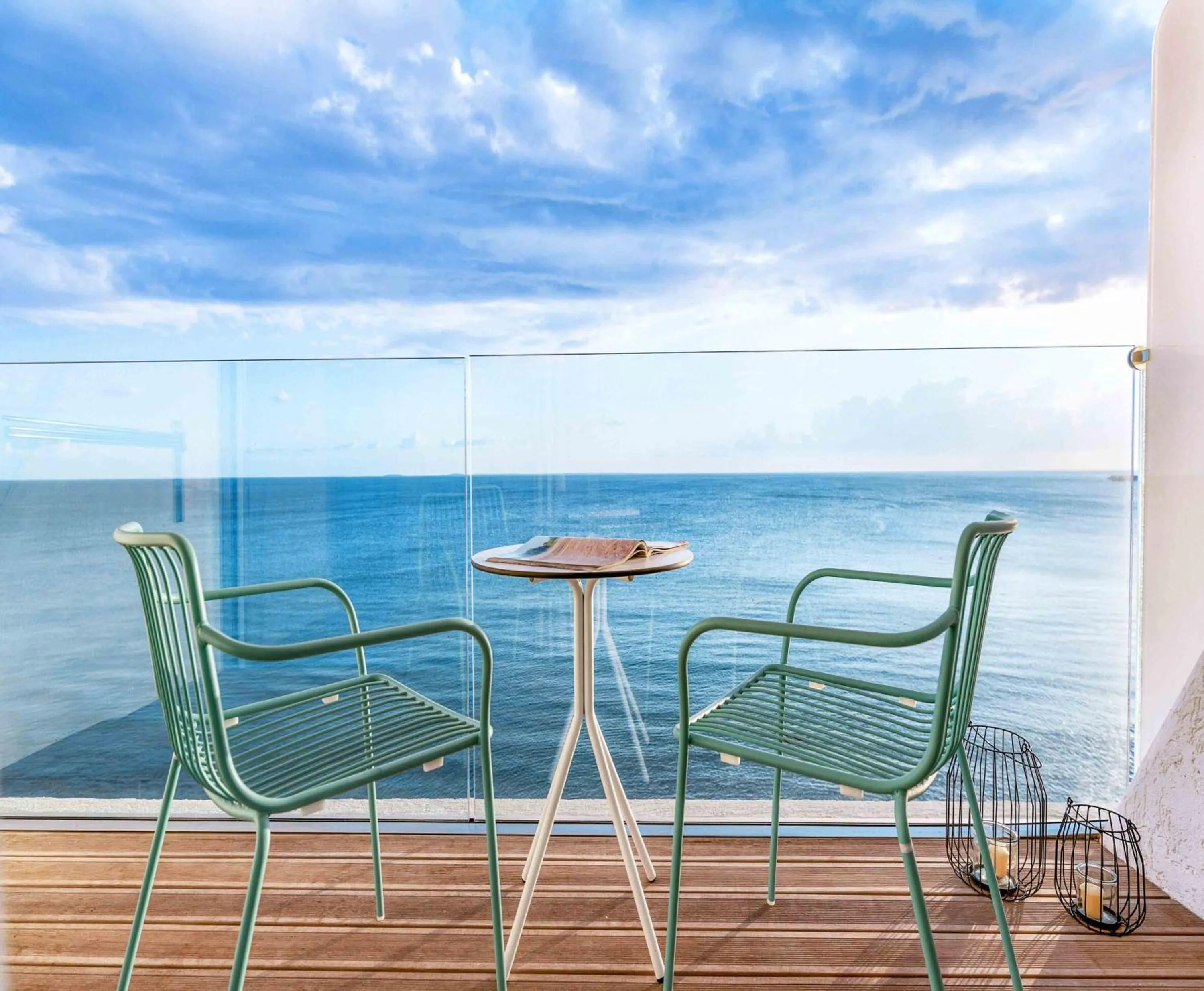 View (from property/room) in Petra Mare